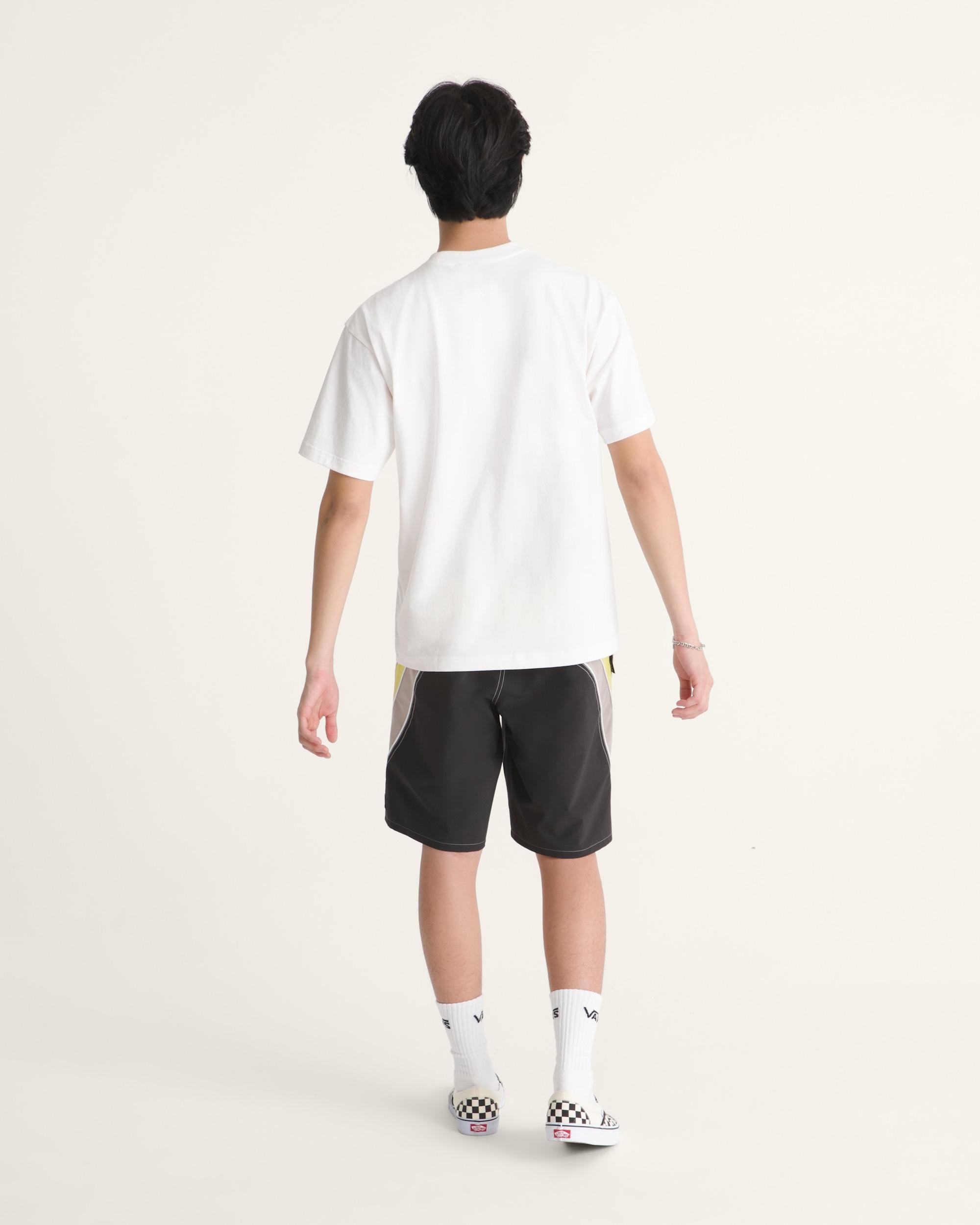 Sliver Boardshorts in Black| Vans US Product Image