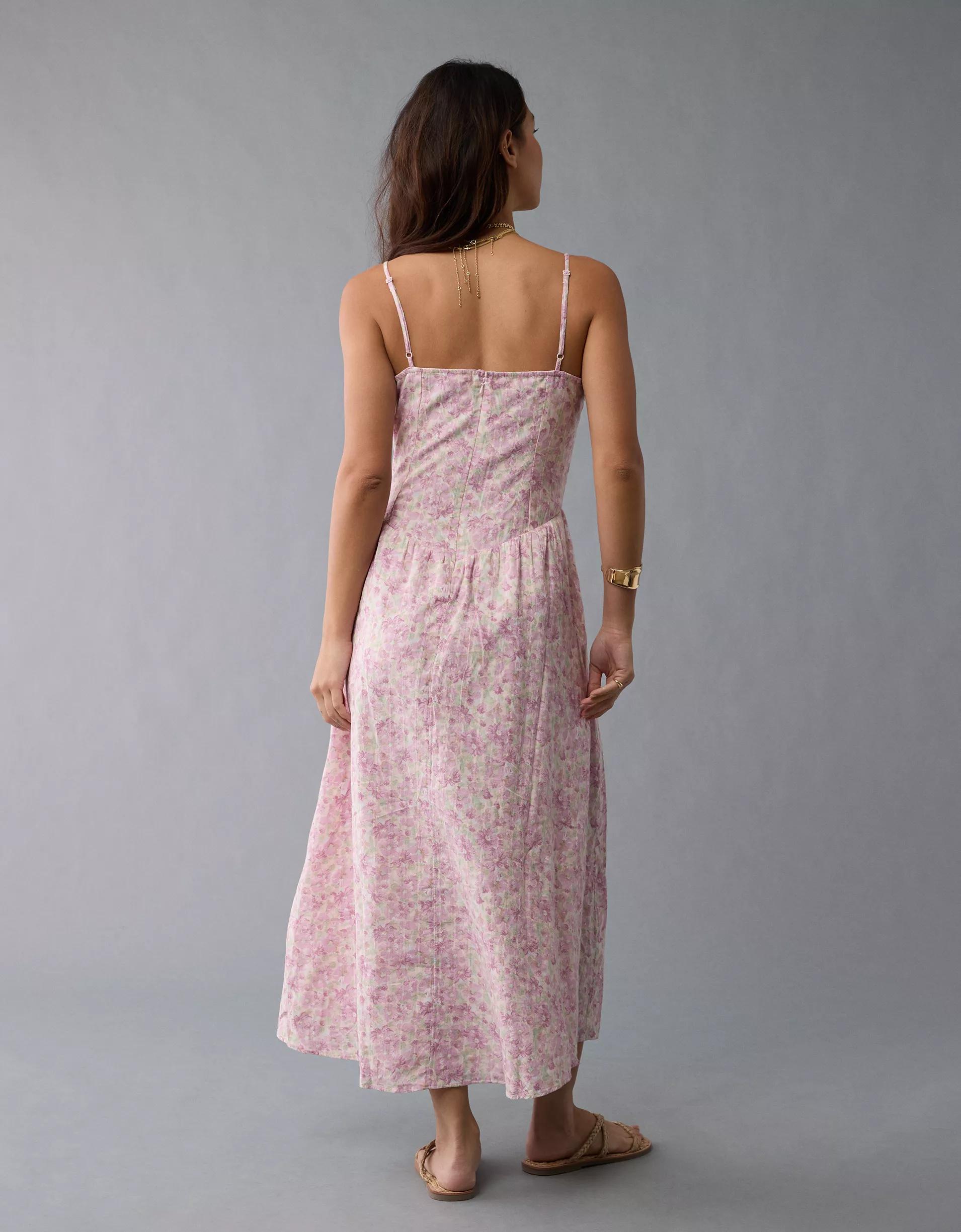 AE Bella Midi Dress Product Image