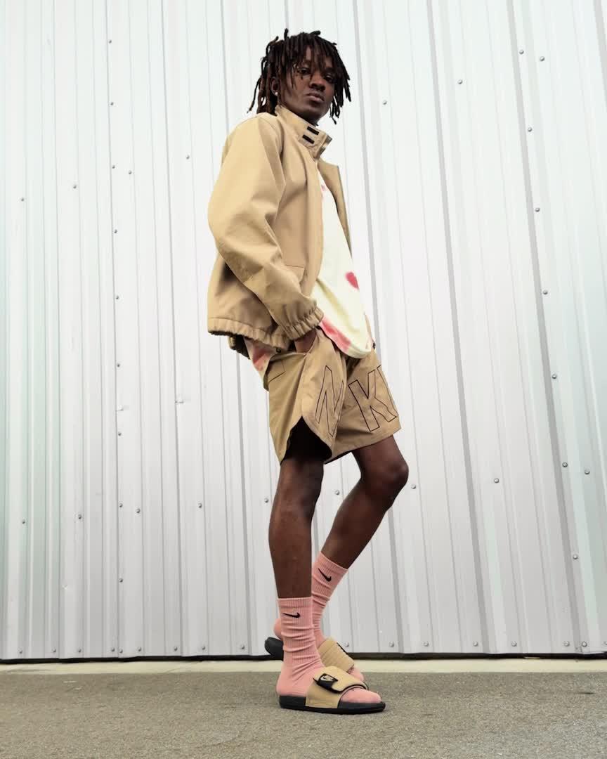 Nike Offcourt Adjust Men's Slides Product Image