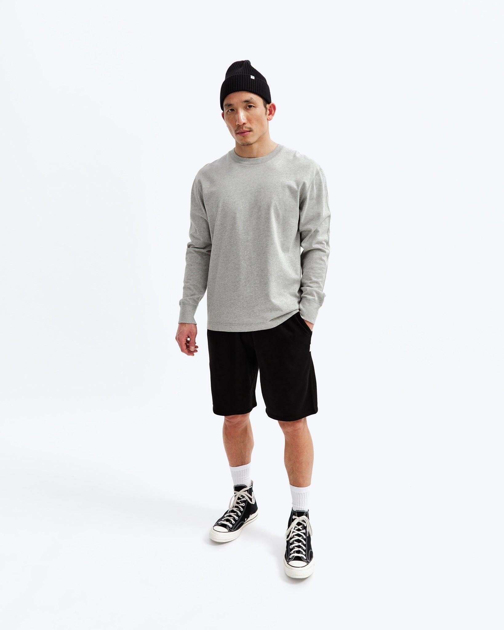 Reigning Champ Men's Knit Lightweight Terry Sweatshort Product Image