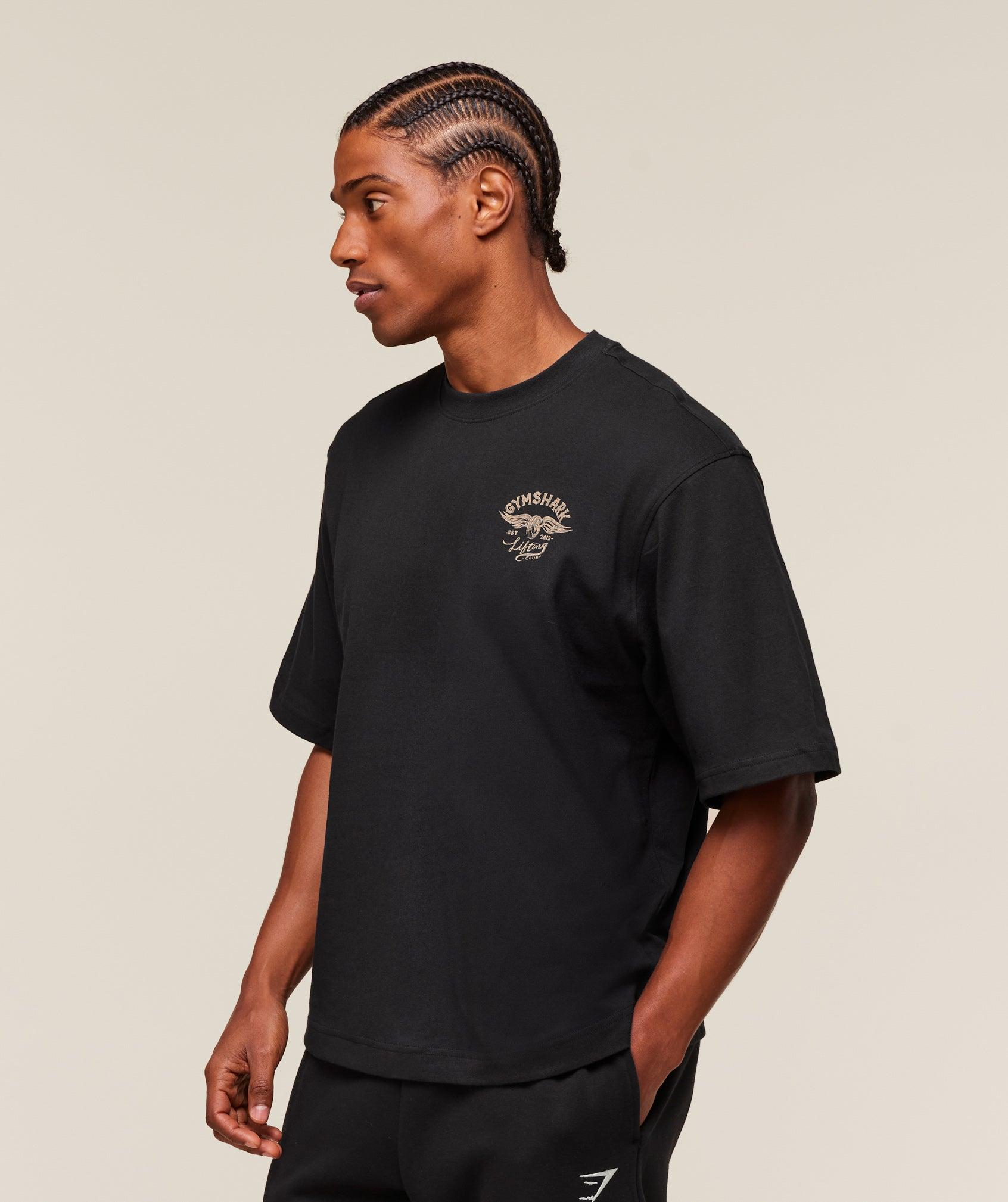 Flying Weights T-Shirt Product Image