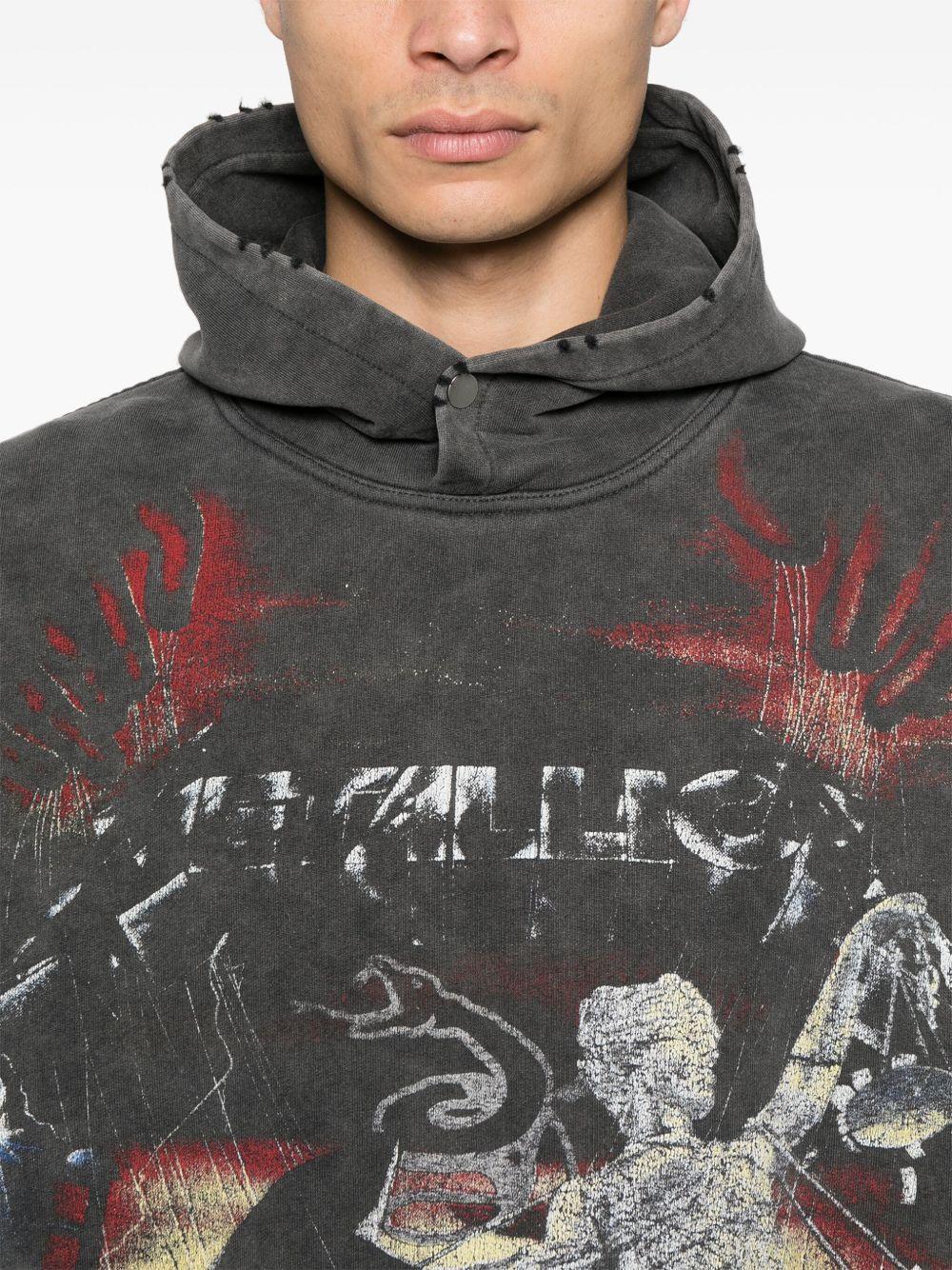 x Metallica Master of Puppets hoodie Product Image