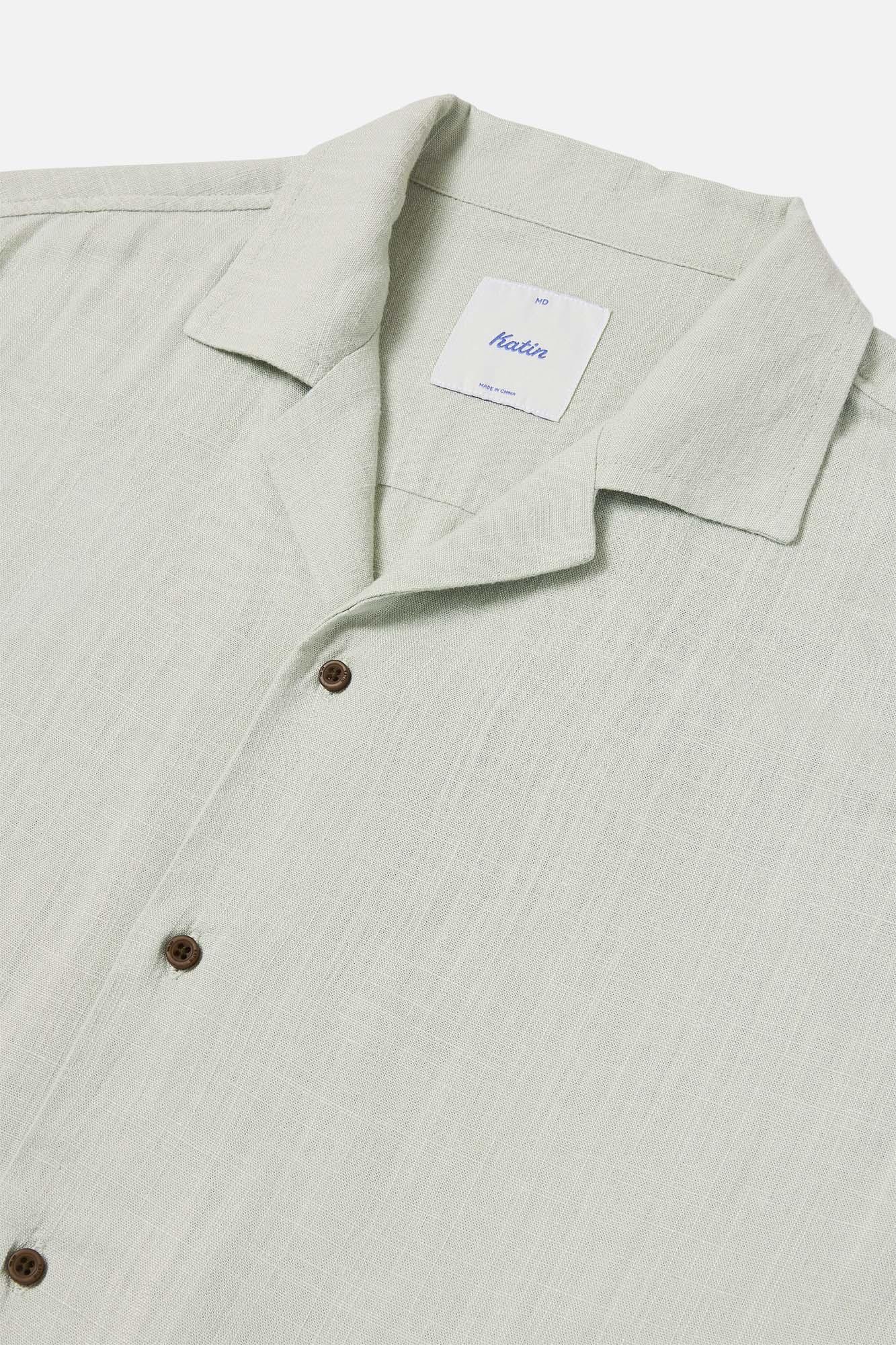 TELLER SHIRT Product Image