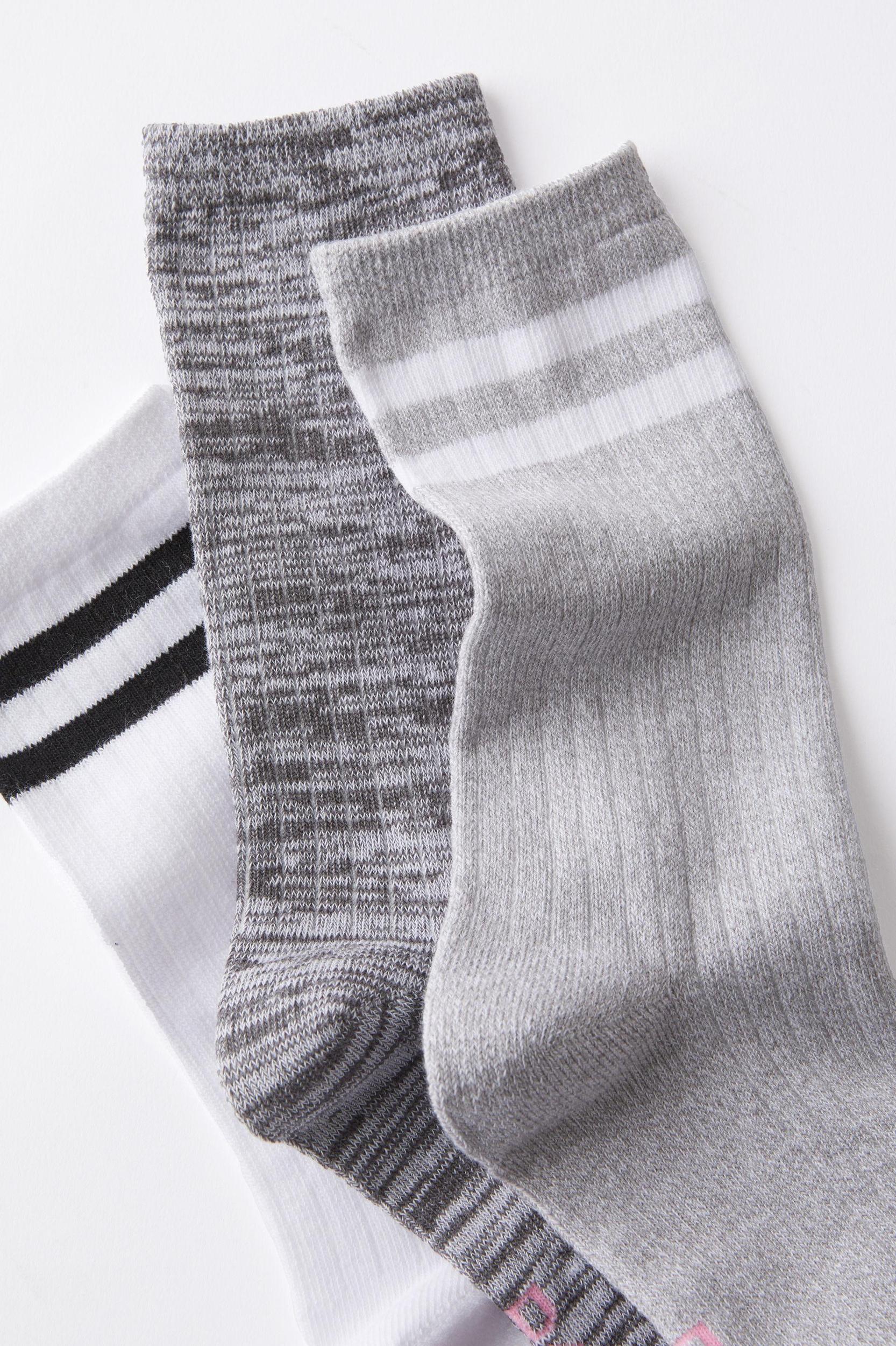 Body Crew Socks 3Pk Product Image