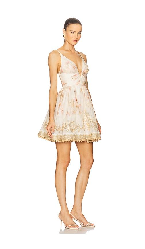 Hypnotic trimmed mini dress Product Image
