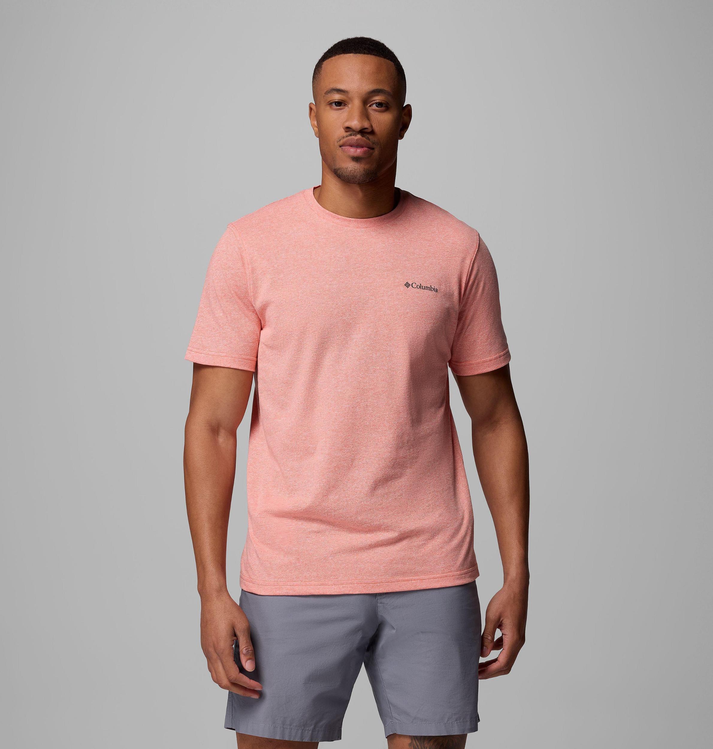 Columbia Mens Thistletown Hills Short Sleeve Shirt- Product Image