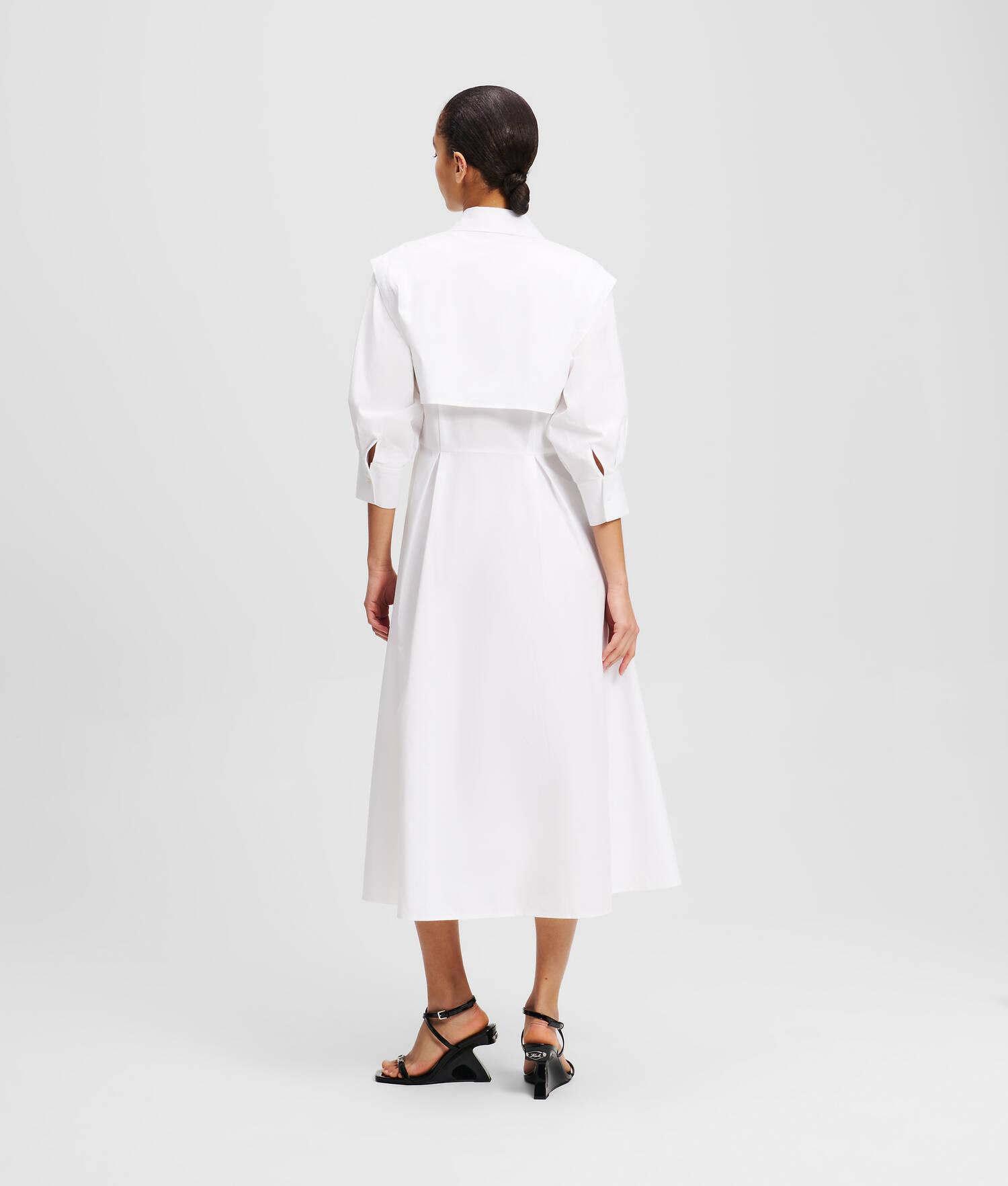 CARGO SHIRT DRESS Product Image