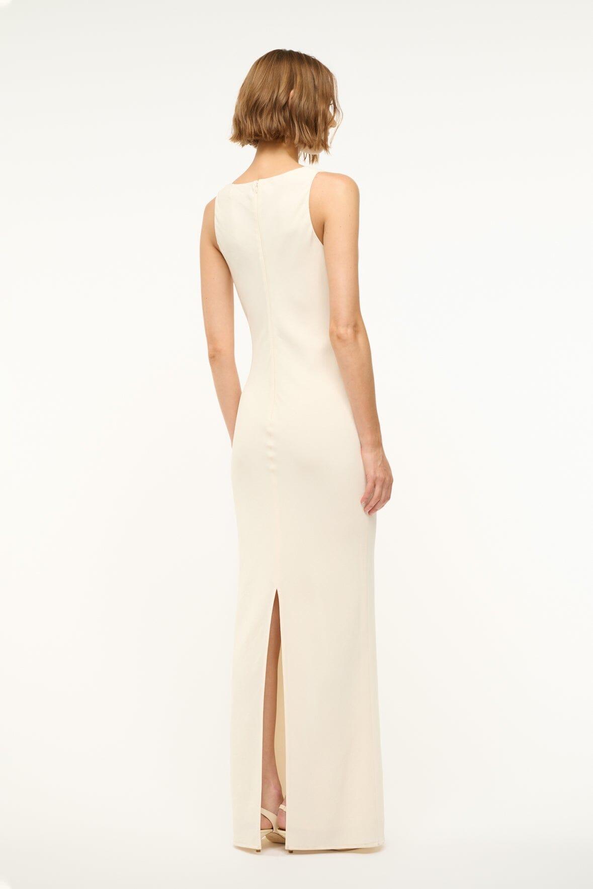 GIA DRESS | IVORY Product Image