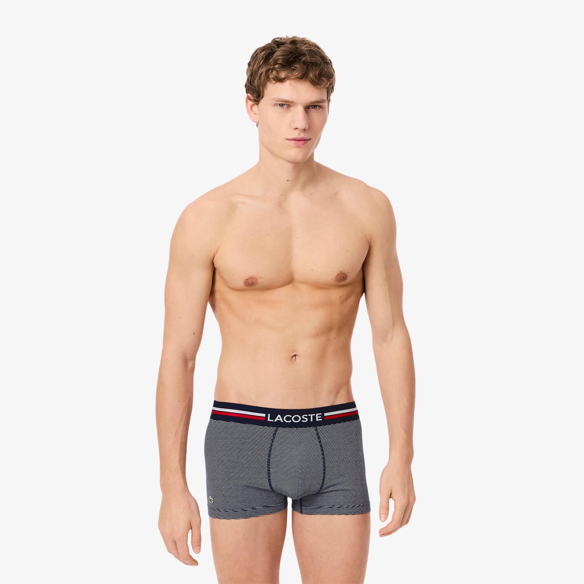 3-Pack Stretch Cotton Trunks Product Image