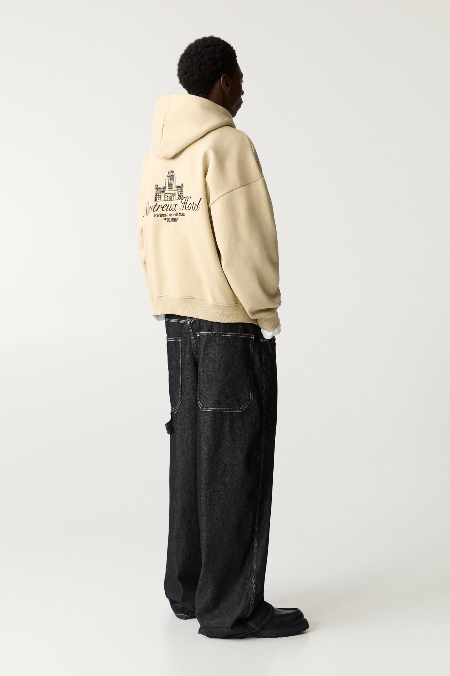 Montreux Hotel hoodie Product Image