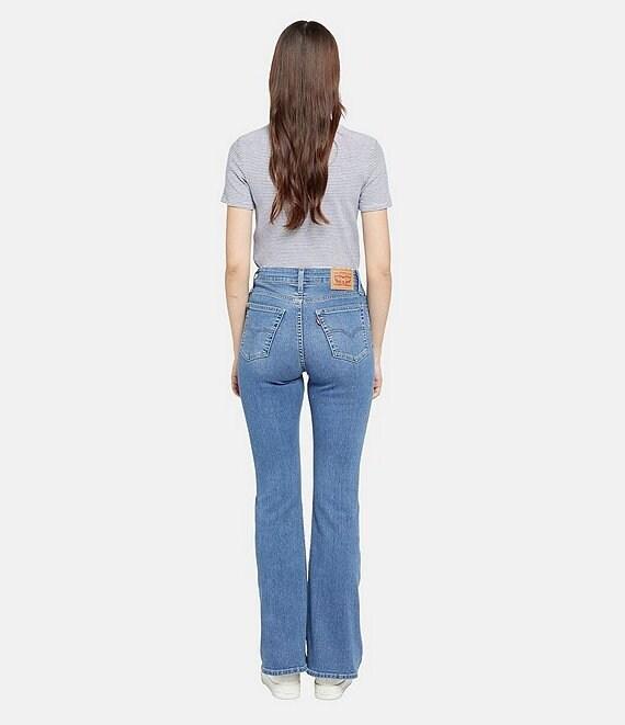Levi's® 726 High Rise Flare Leg Jeans Product Image