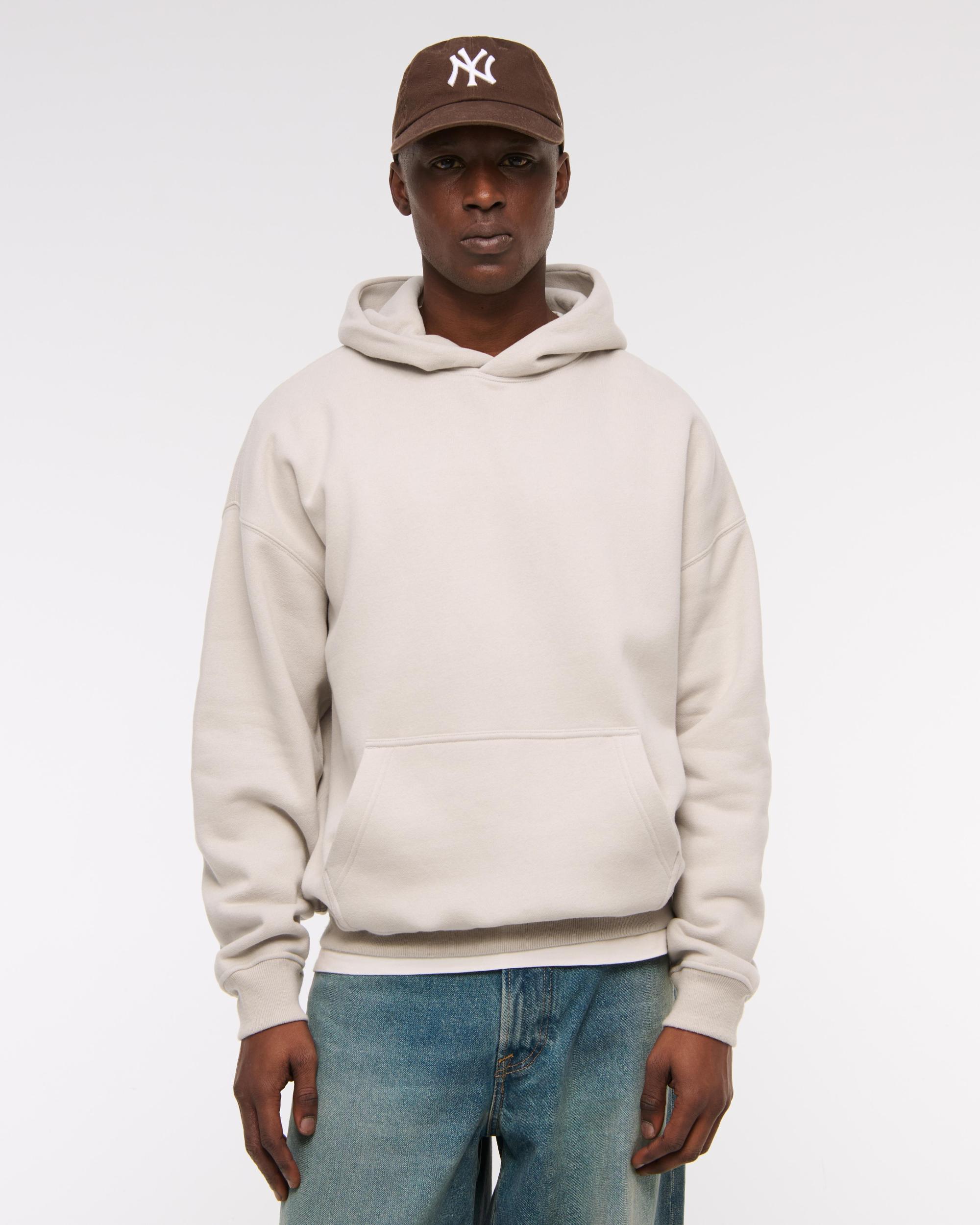 Essential Popover Hoodie Product Image