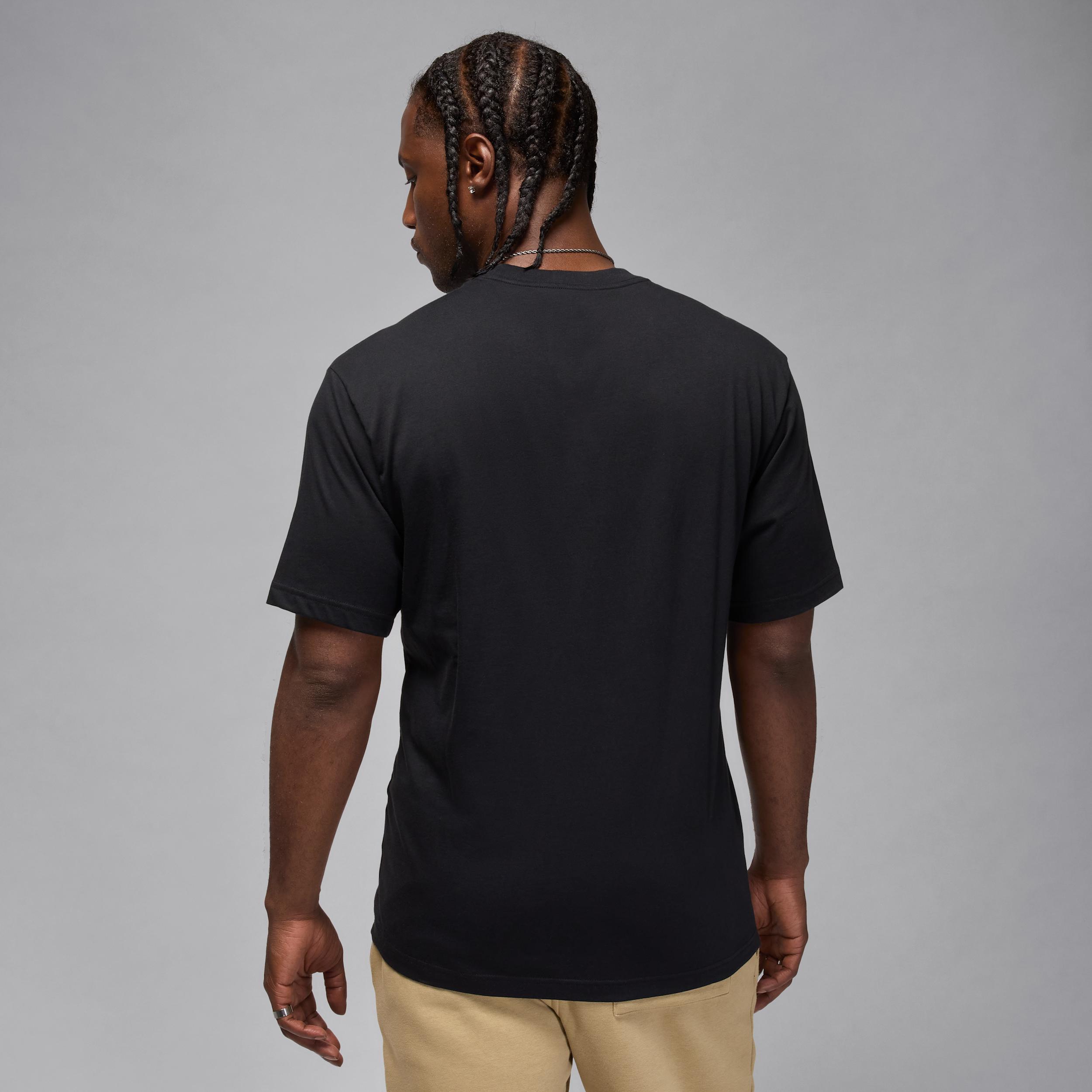 Mens Jordan Brooklyn T-Shirt | HQ8925-459 Product Image