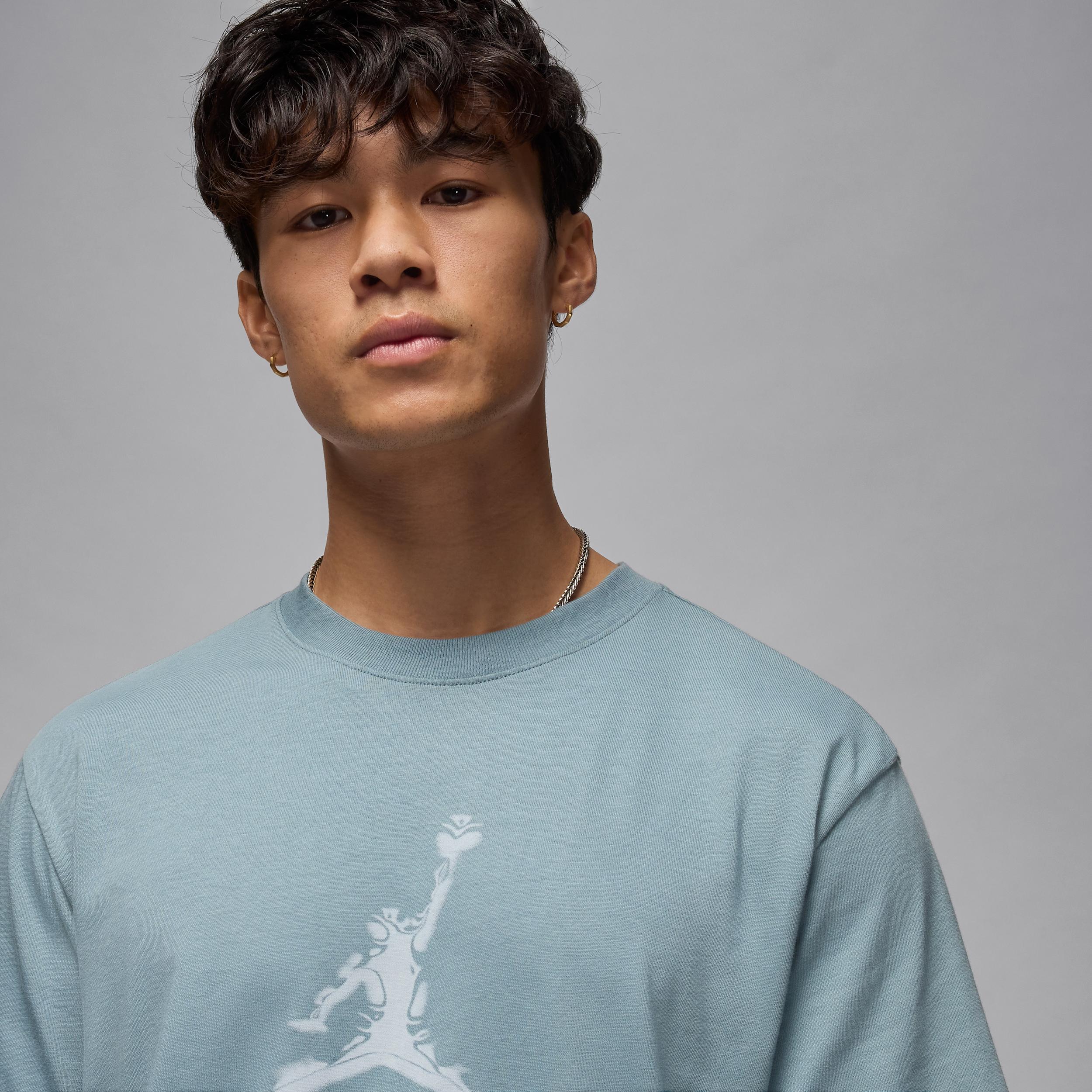 Mens Jordan Sport Dri-FIT T-Shirt | HQ9091-041 Product Image