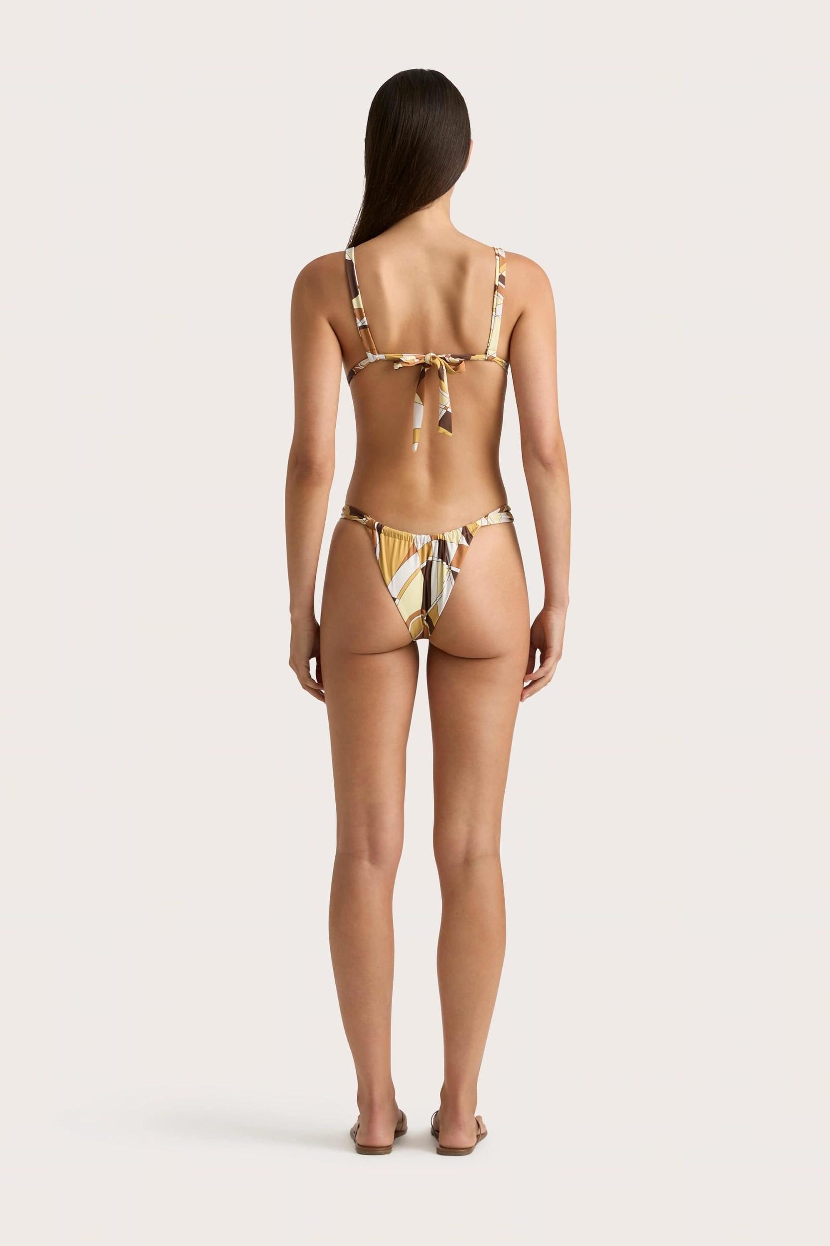 Andez Bikini Bottom Sassari Terracotta - Final Sale Product Image
