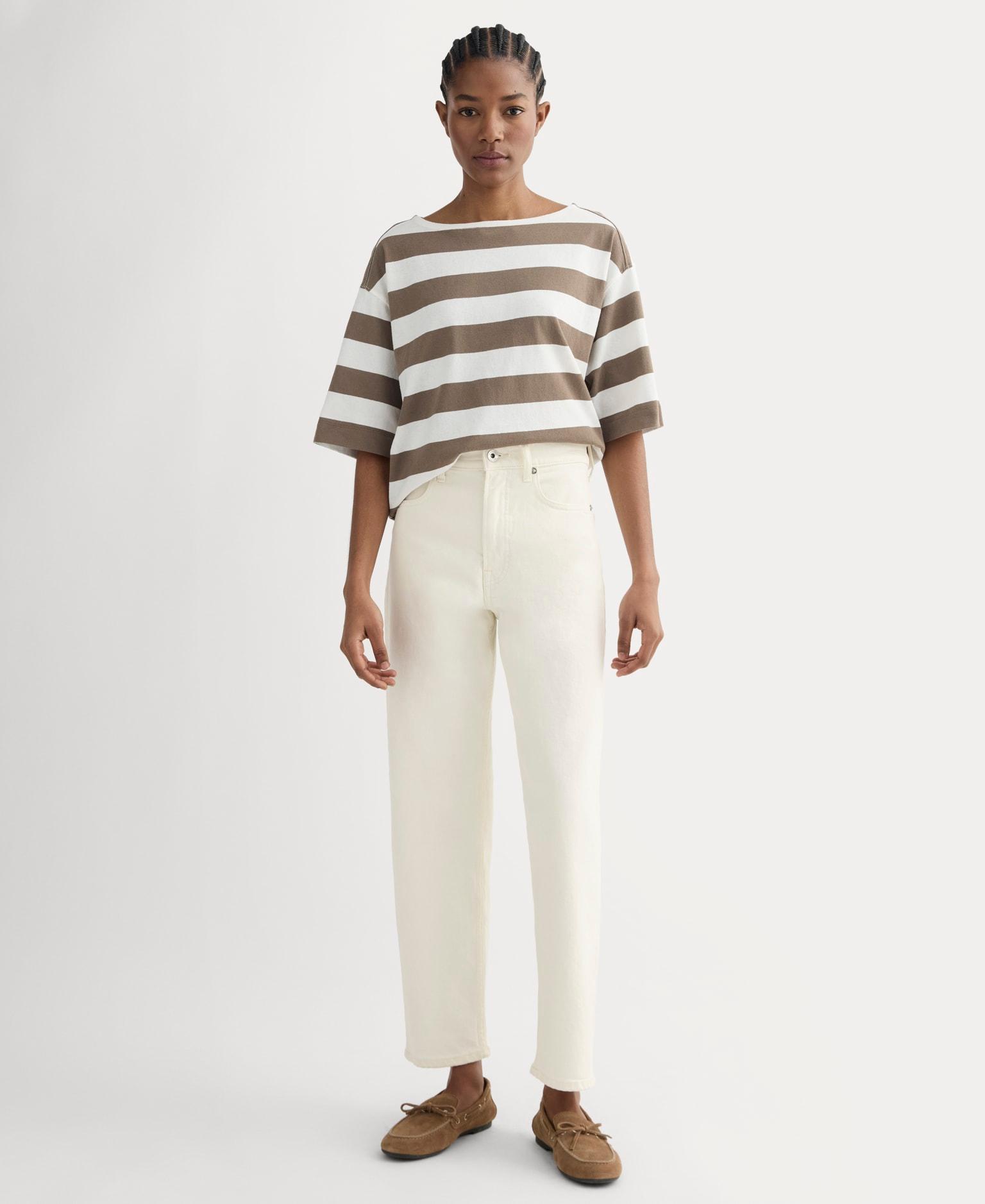 Womens Way-High Jean 2.0 by Everlane Product Image