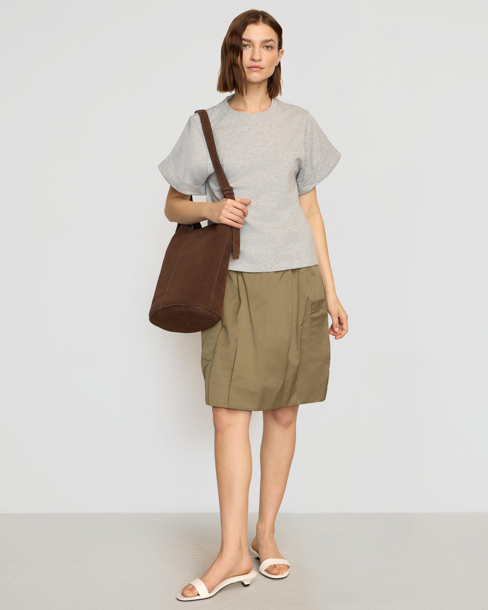 Connie Utility Cocoon Skirt Product Image