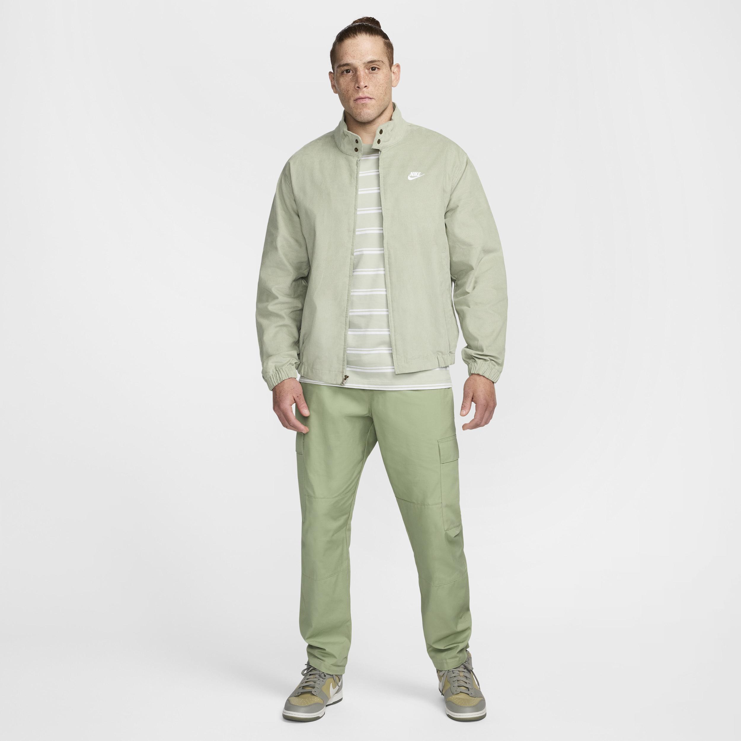 Men's Nike Sportswear Club Corduroy Harrington Jacket Product Image