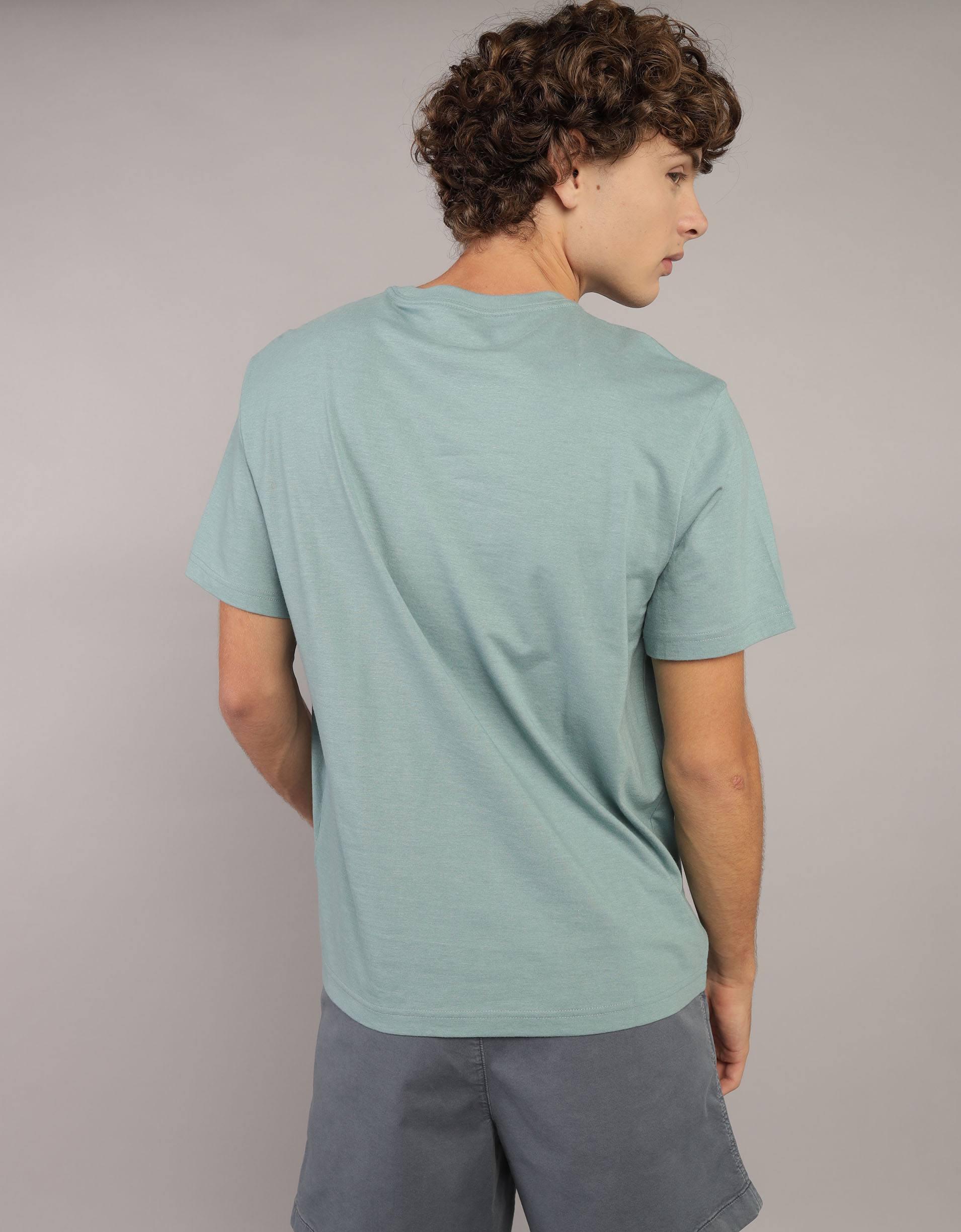 AE Icon Logo Graphic T-Shirt Product Image