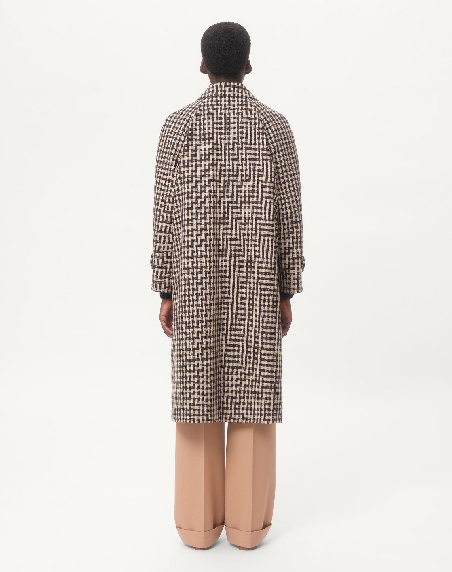 Wool Pants Product Image