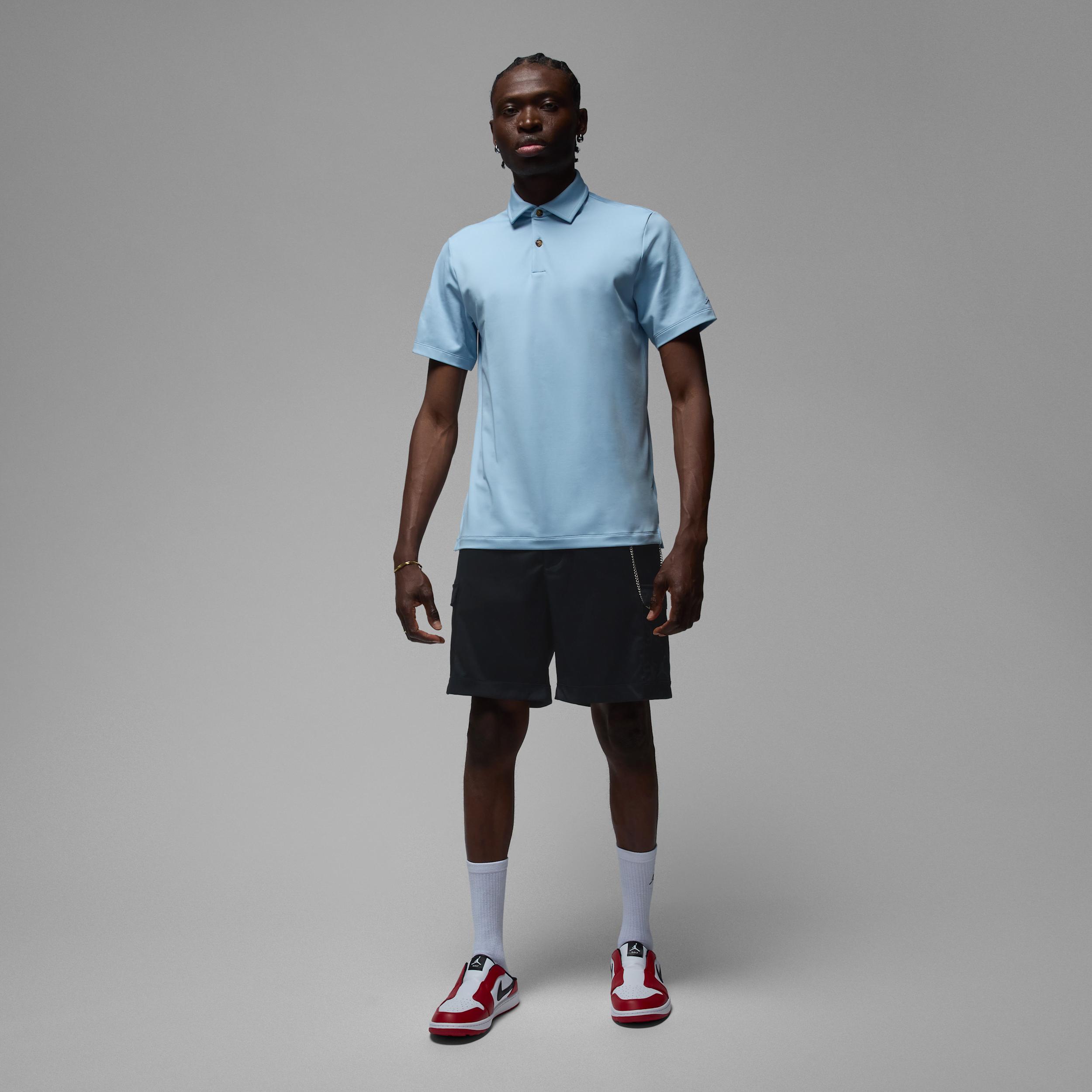Mens Jordan Sport Golf Polo | HQ8479-440 Product Image