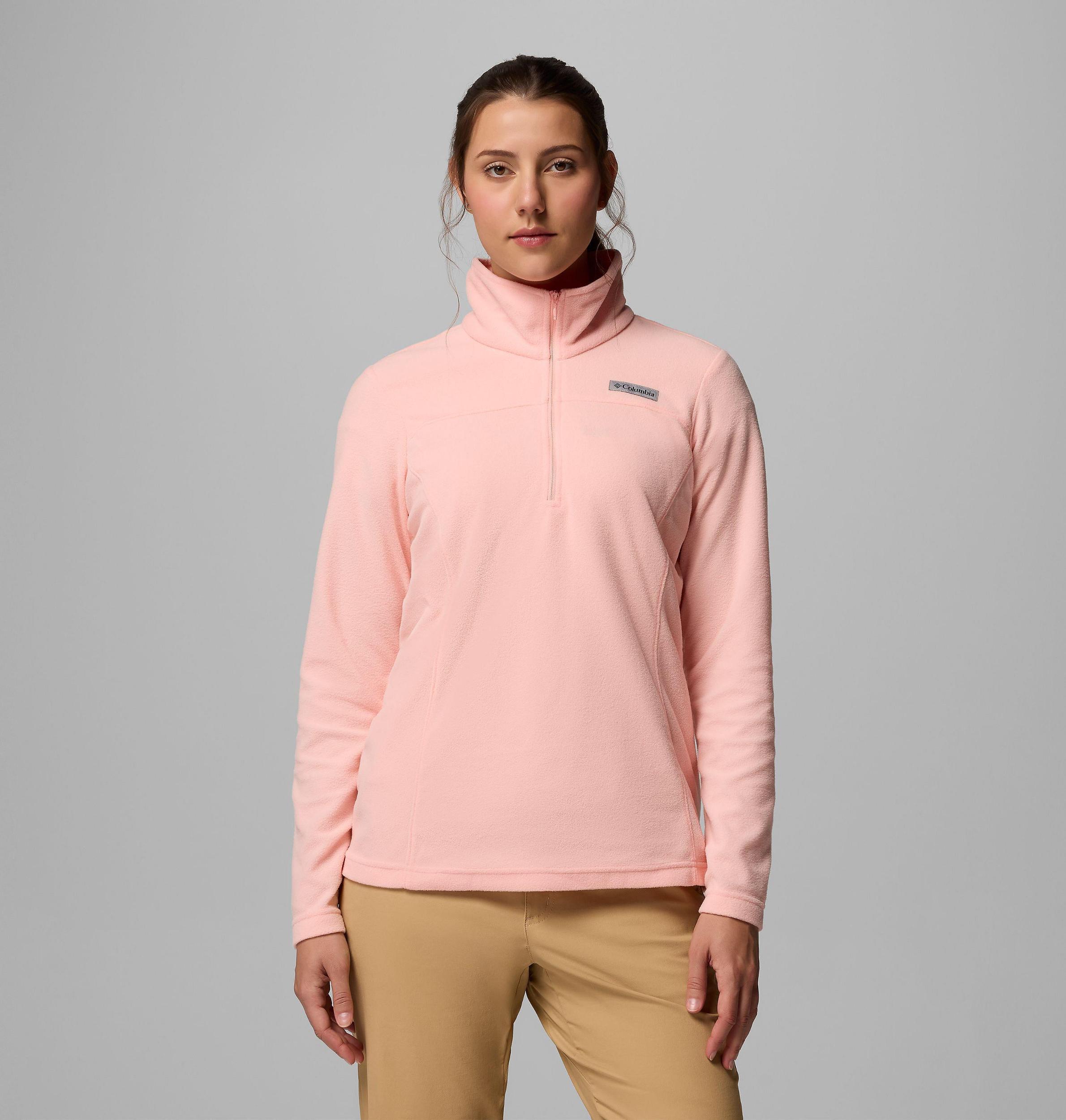 Columbia Womens Lake Aloha Half Zip Fleece Pullover- Product Image