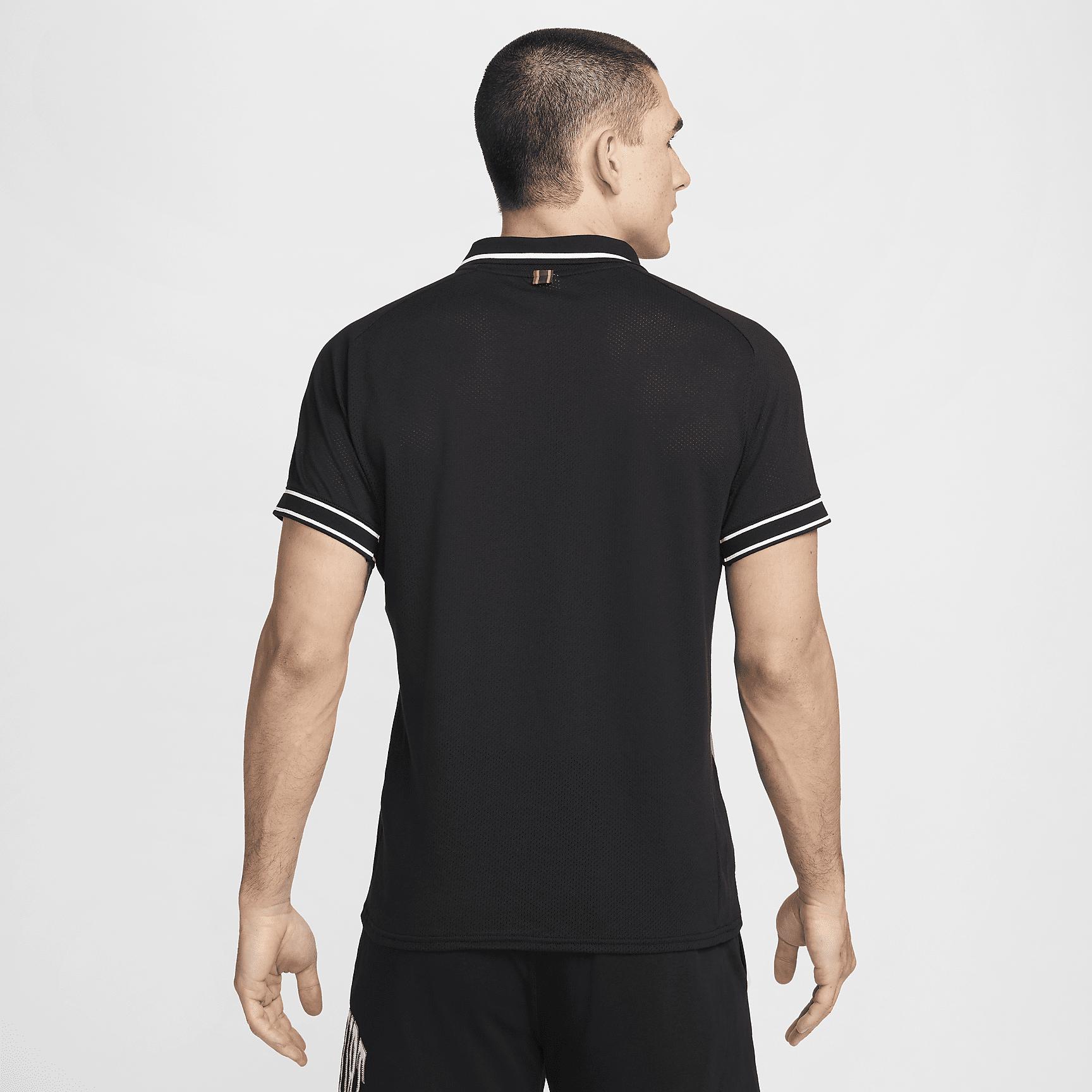 NikeCourt Heritage Men's Tennis Polo Product Image
