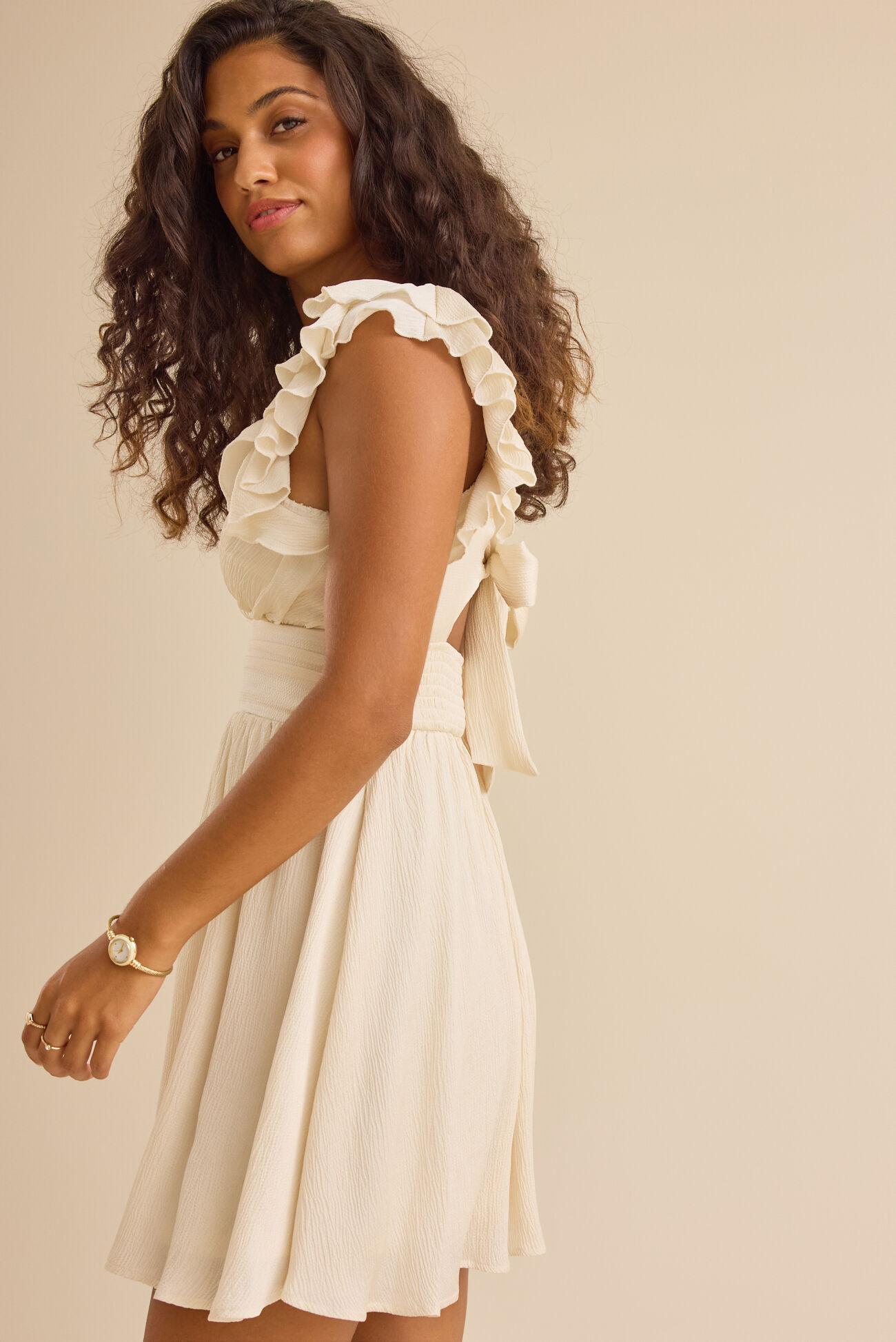 Nara Mini Dress Product Image