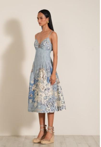 Ranna Gil Aria Dress Product Image