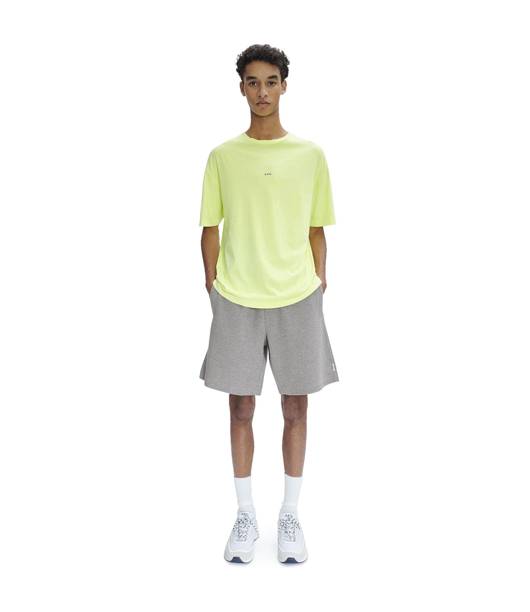 Kyle Fluo T-shirt Male Product Image