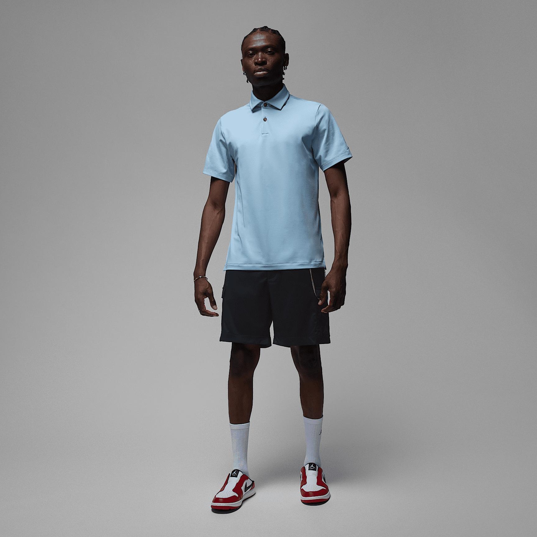 Mens Jordan Sport Golf Polo | HQ8479-440 Product Image