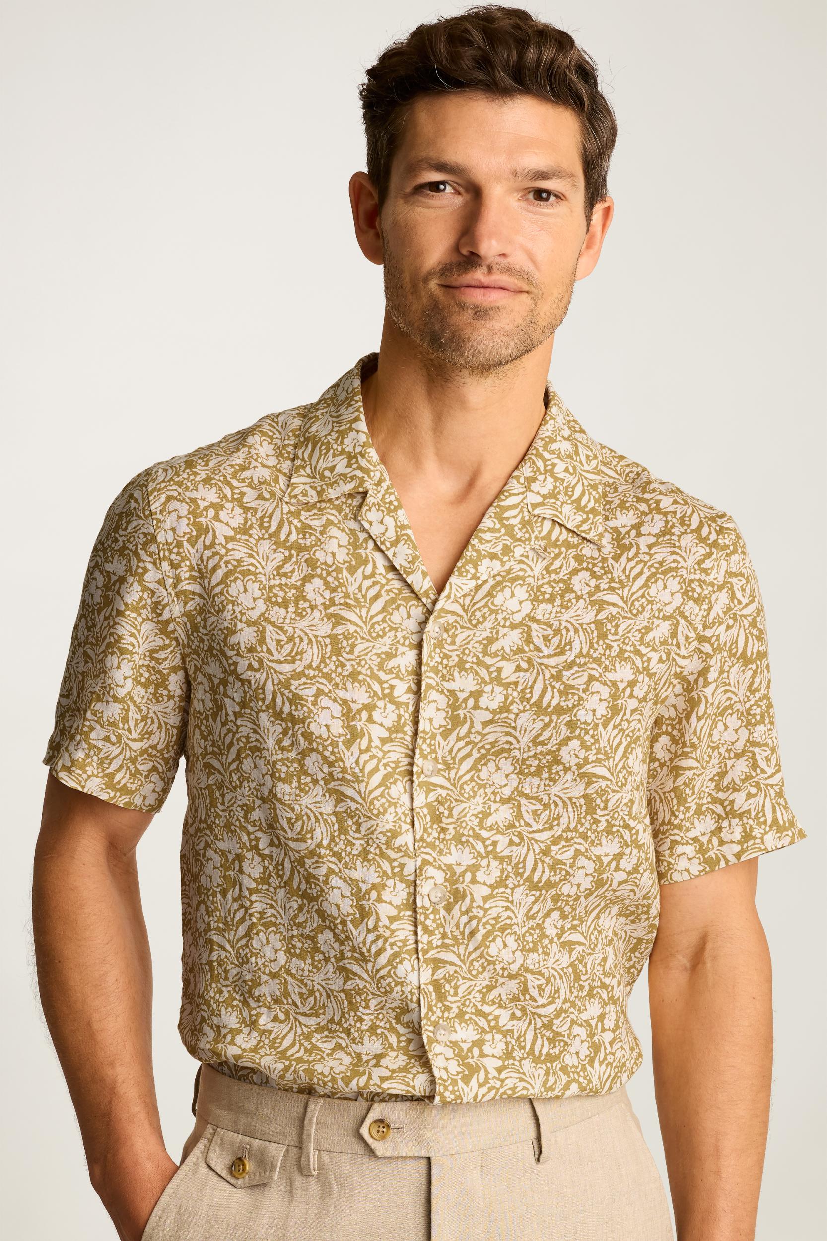 Riviera Cabana Shirt Product Image