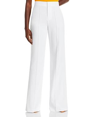 Womens Dylan High-Waist Wide-Leg Pants Product Image
