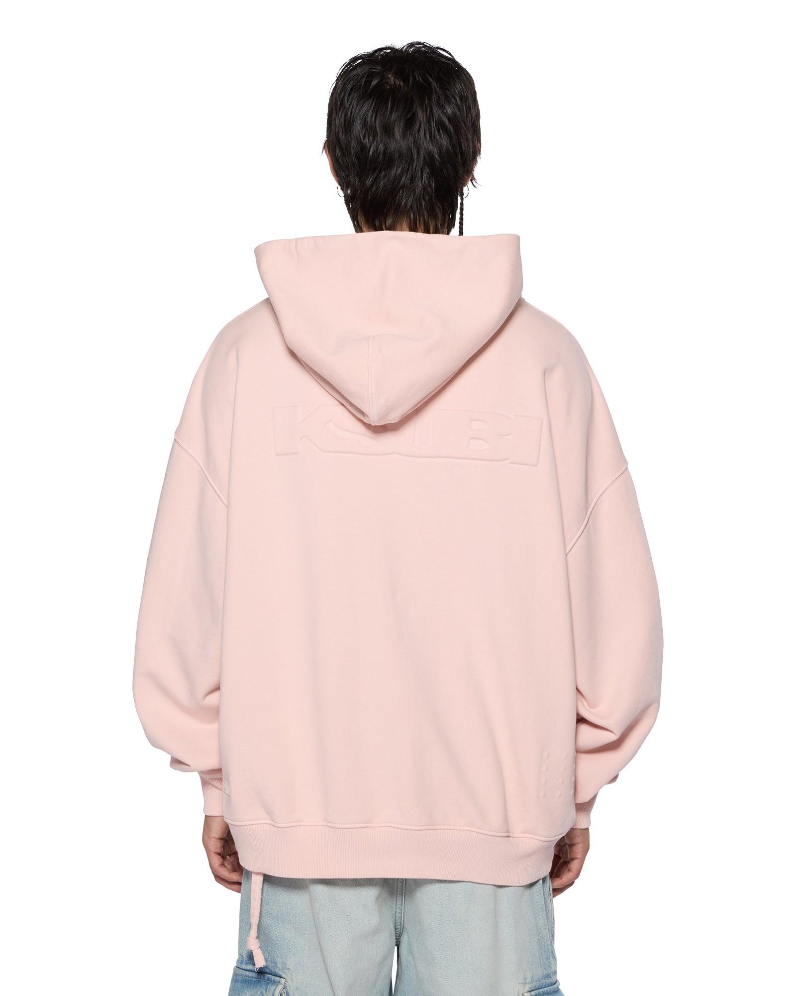 INTRUDER EKCESS HOODIE MAGNOLIA Male Product Image
