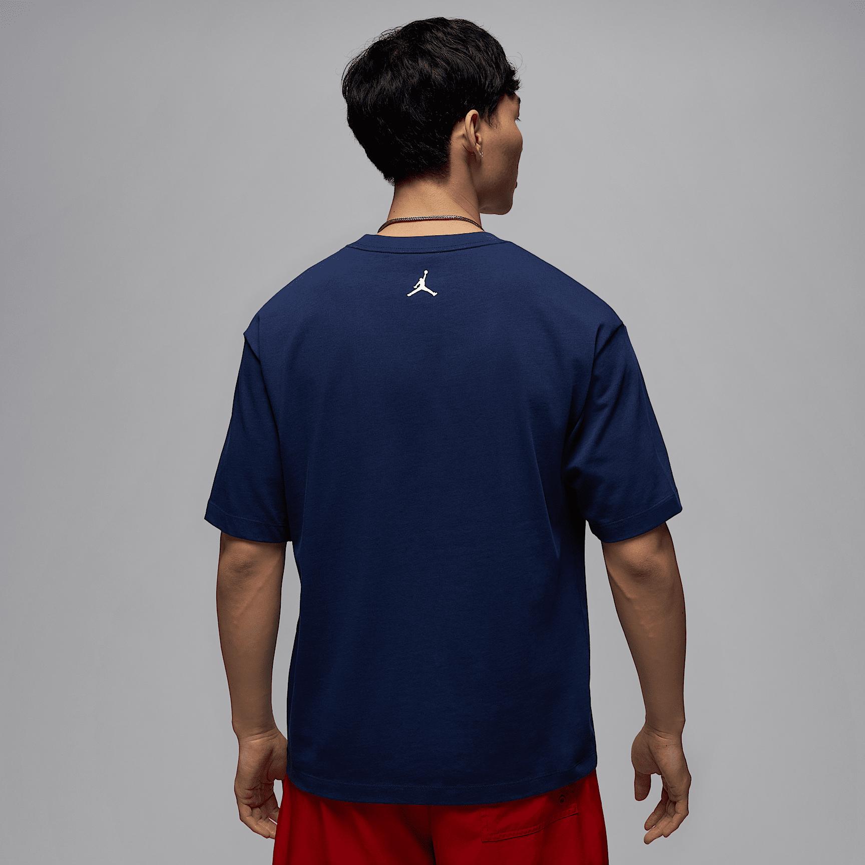 Jordan Brand Men's Sneaker Patch T-Shirt Product Image