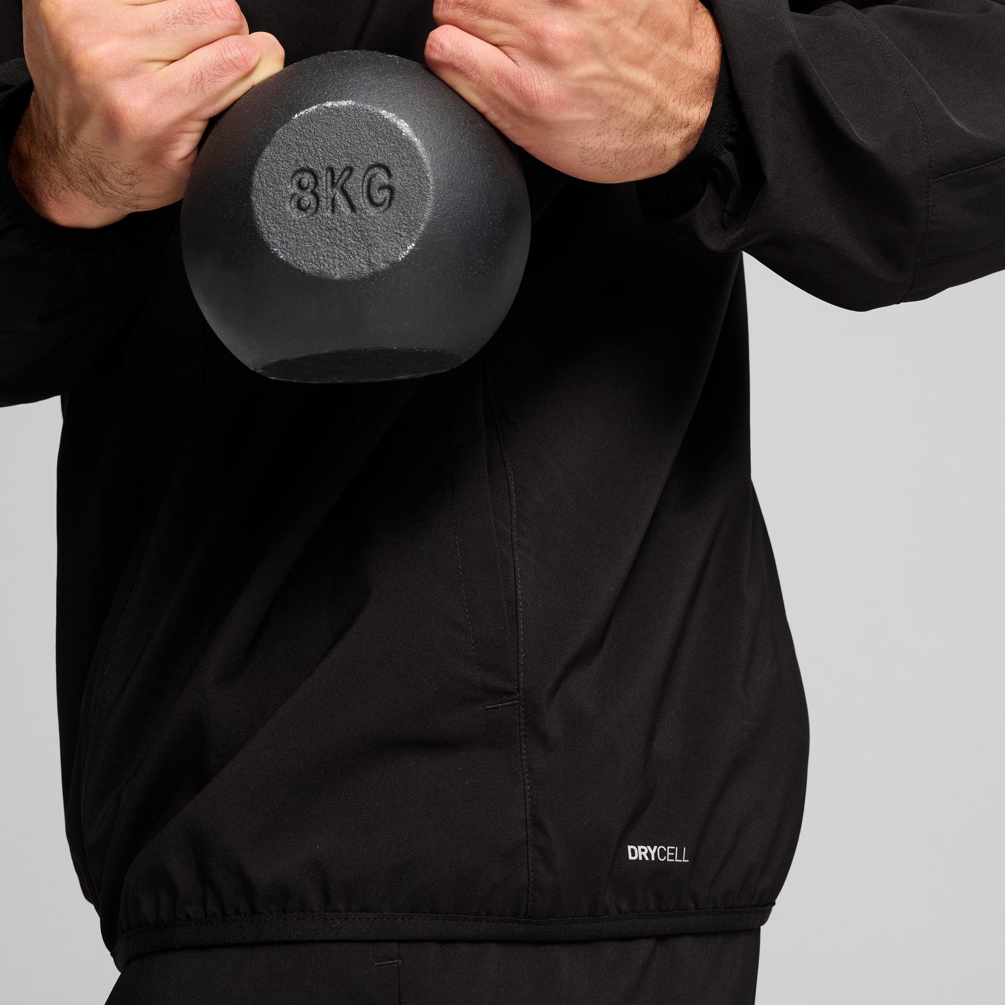 TAD TECH Woven Full Zip Men Product Image