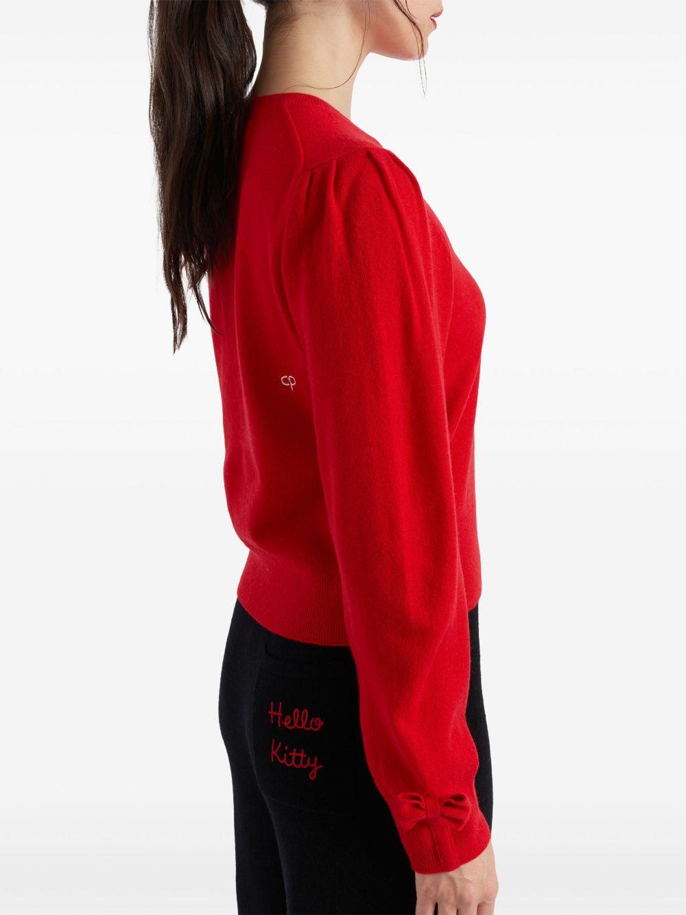 Hello Kitty Bow sweater  Product Image