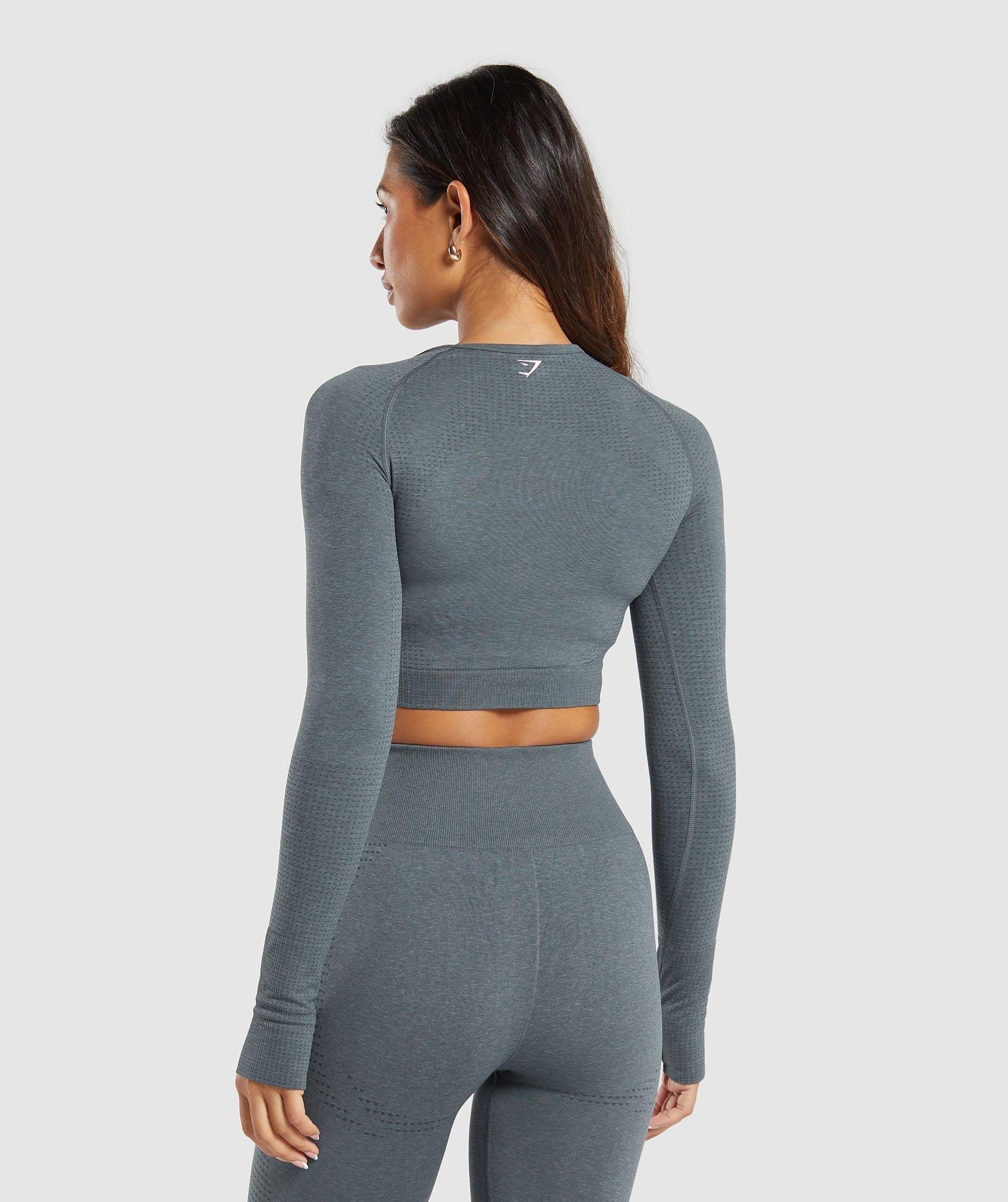 Vital Seamless Crop Top Product Image