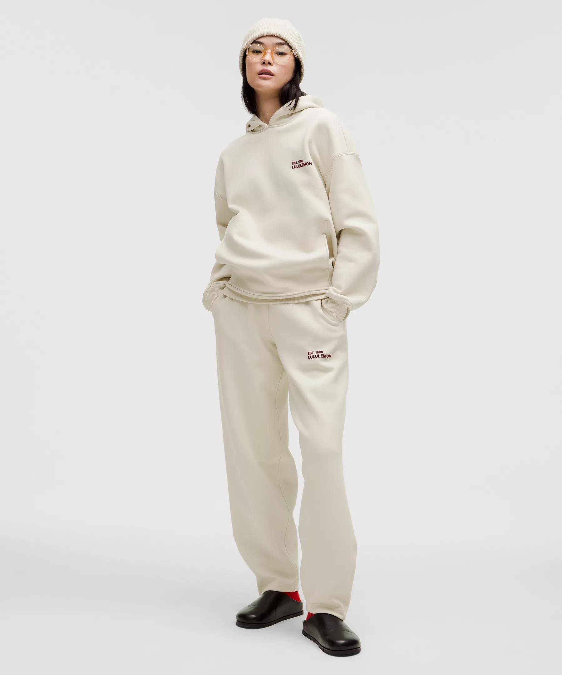 Heavyweight Fleece Oversized Hoodie Product Image