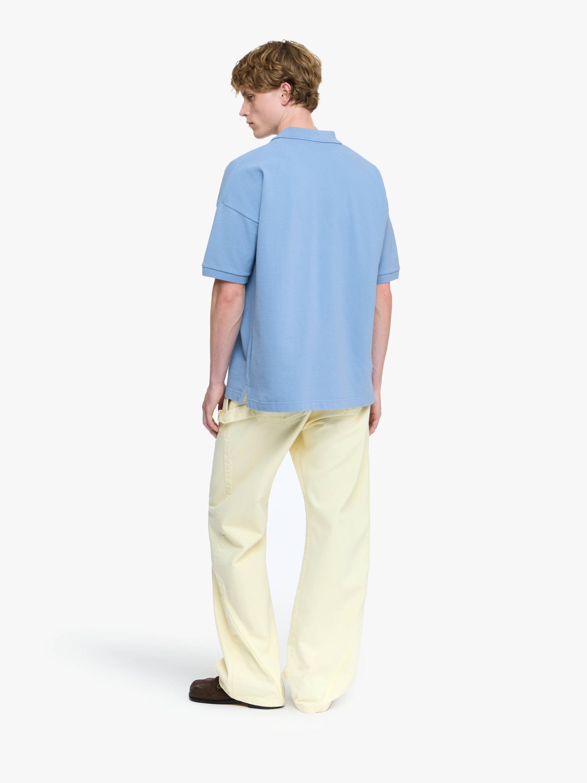 ANCHOR EMBROIDERY POLO Product Image