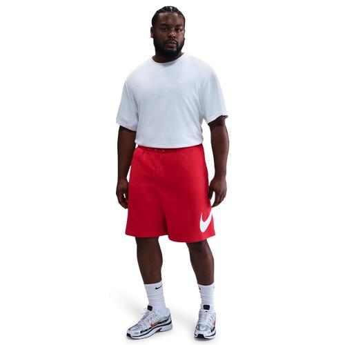 Nike Mens Club Fleece Shorts | FN3906-657 Product Image