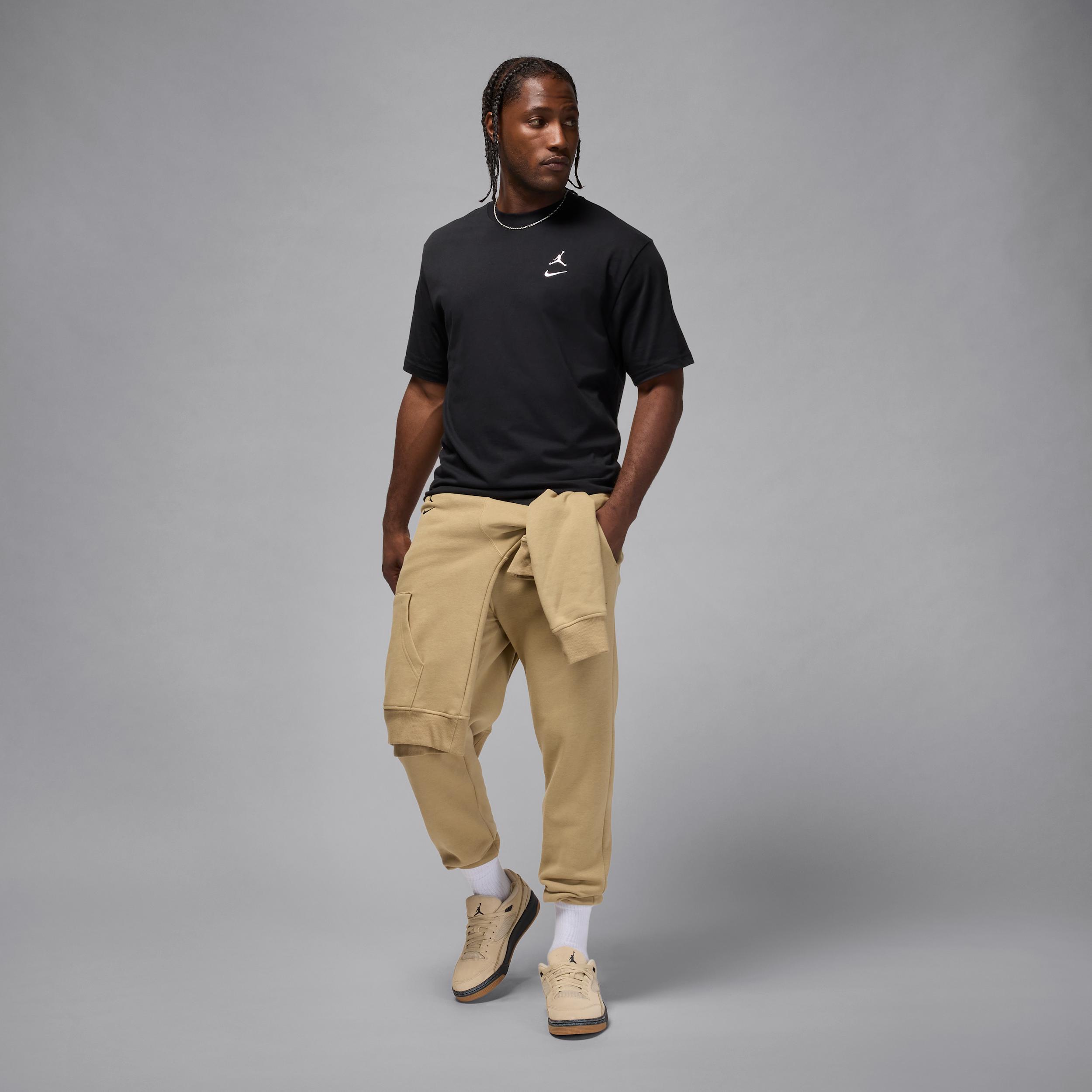 Mens Jordan Brooklyn T-Shirt | HQ8925-459 Product Image