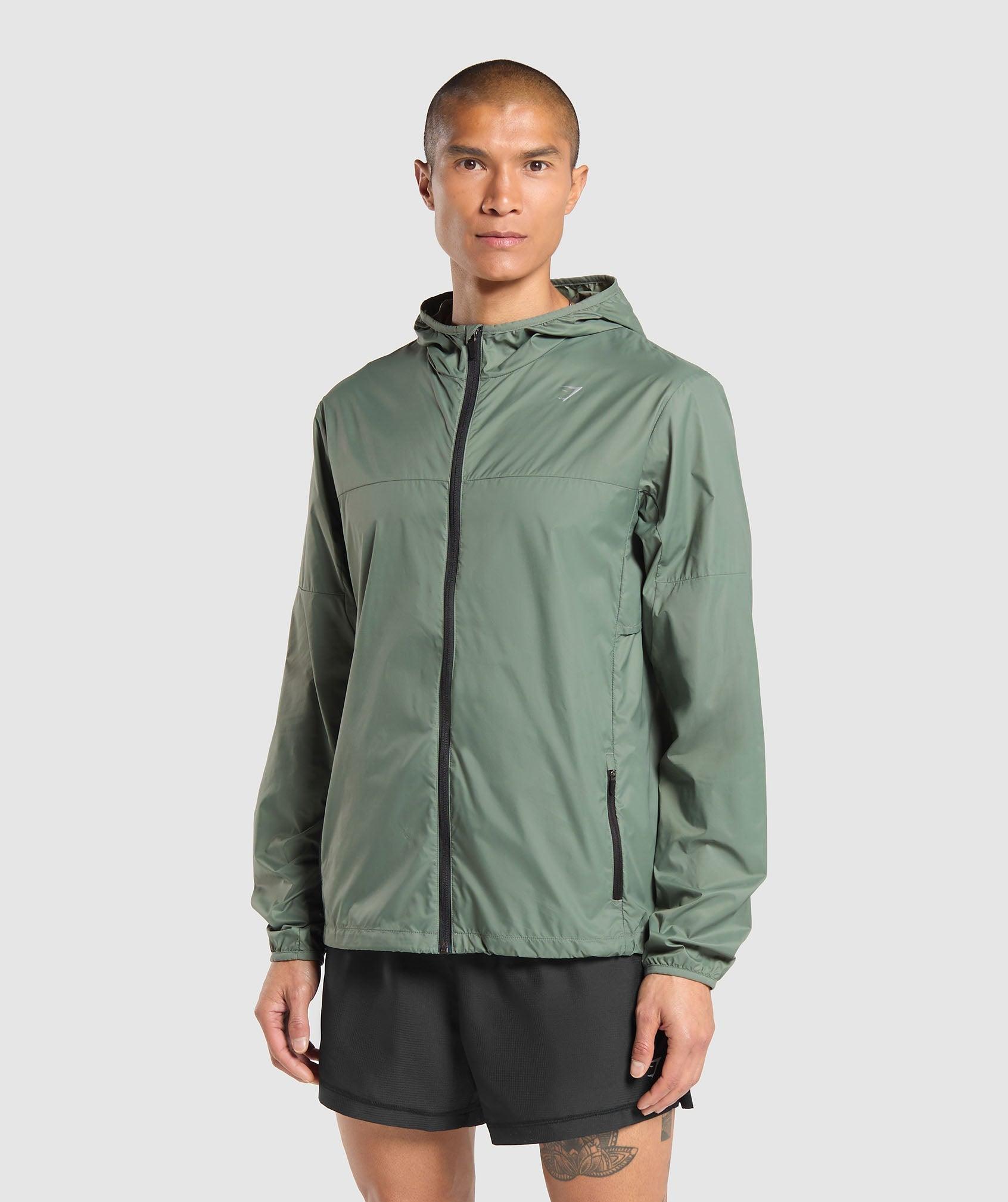 Running Windbreaker Product Image
