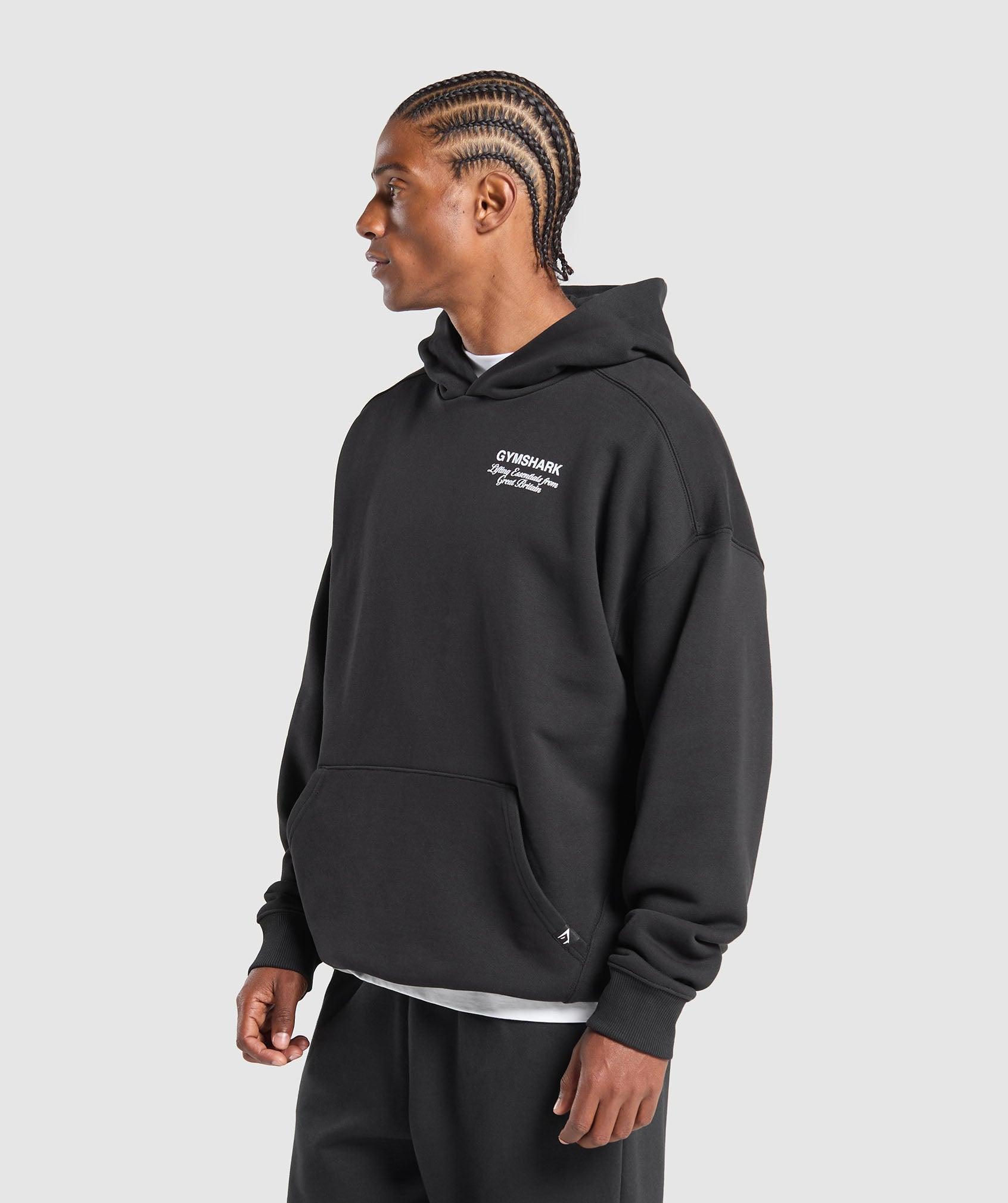 British Iron Hoodie Product Image