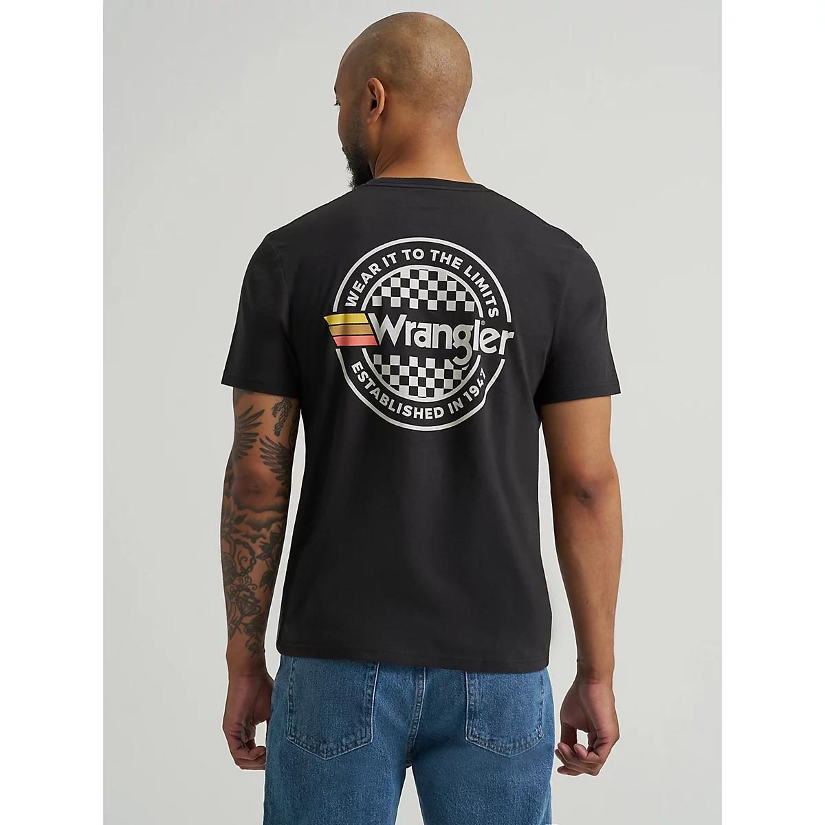 Men's Vegas 1947 Graphic T-Shirt in Washed Product Image
