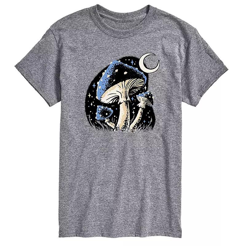 Men's Starry Mushroom Tee,  Product Image