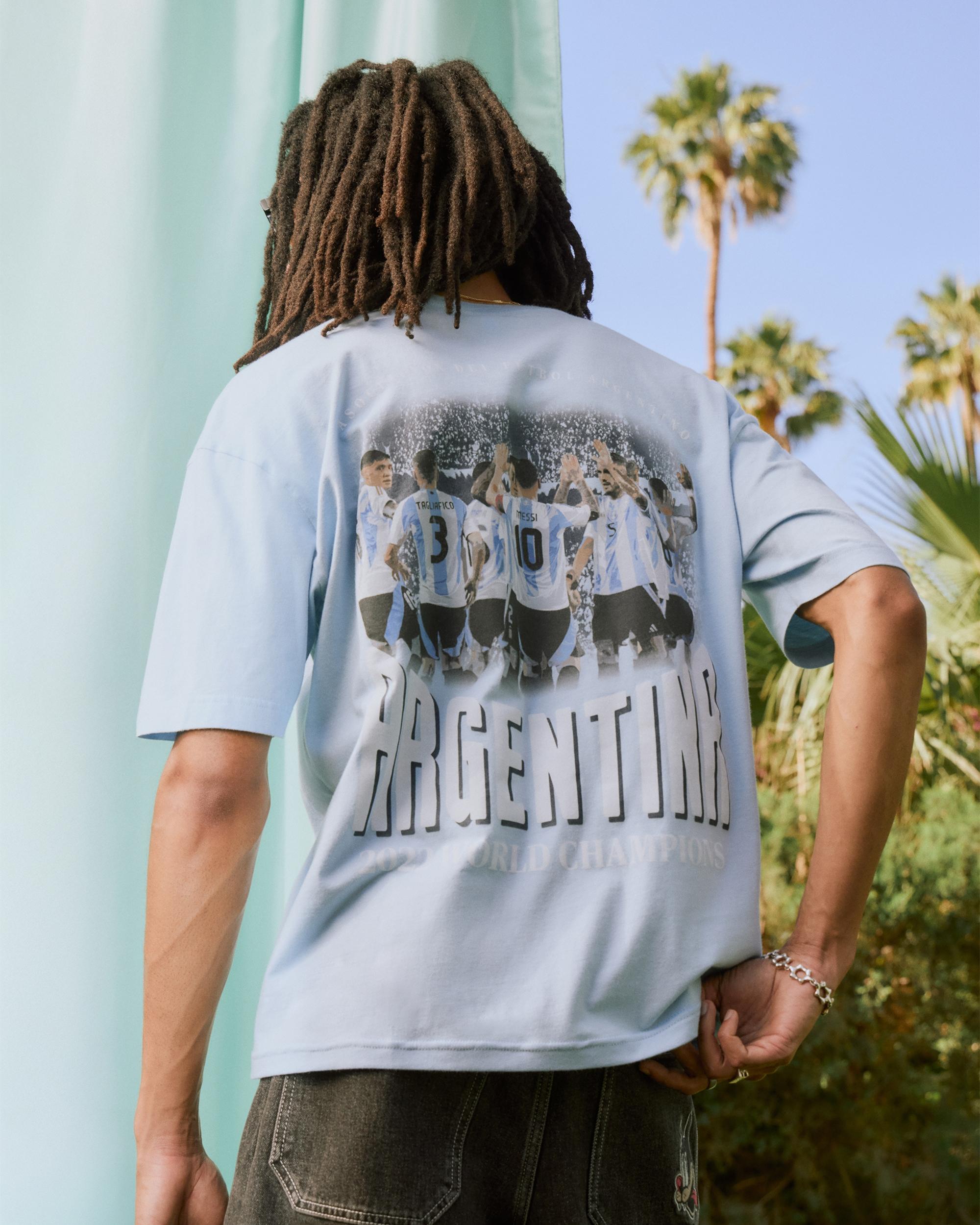 Asociación del Fútbol Argentino Graphic Tee Product Image