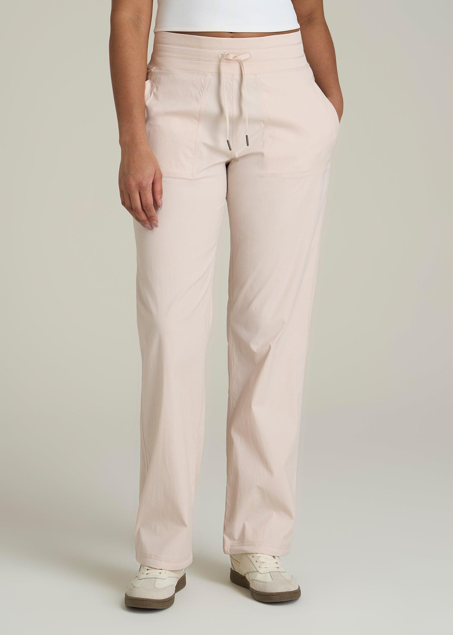 High-Rise After Practice Pant for Tall Women in Shell Female Product Image