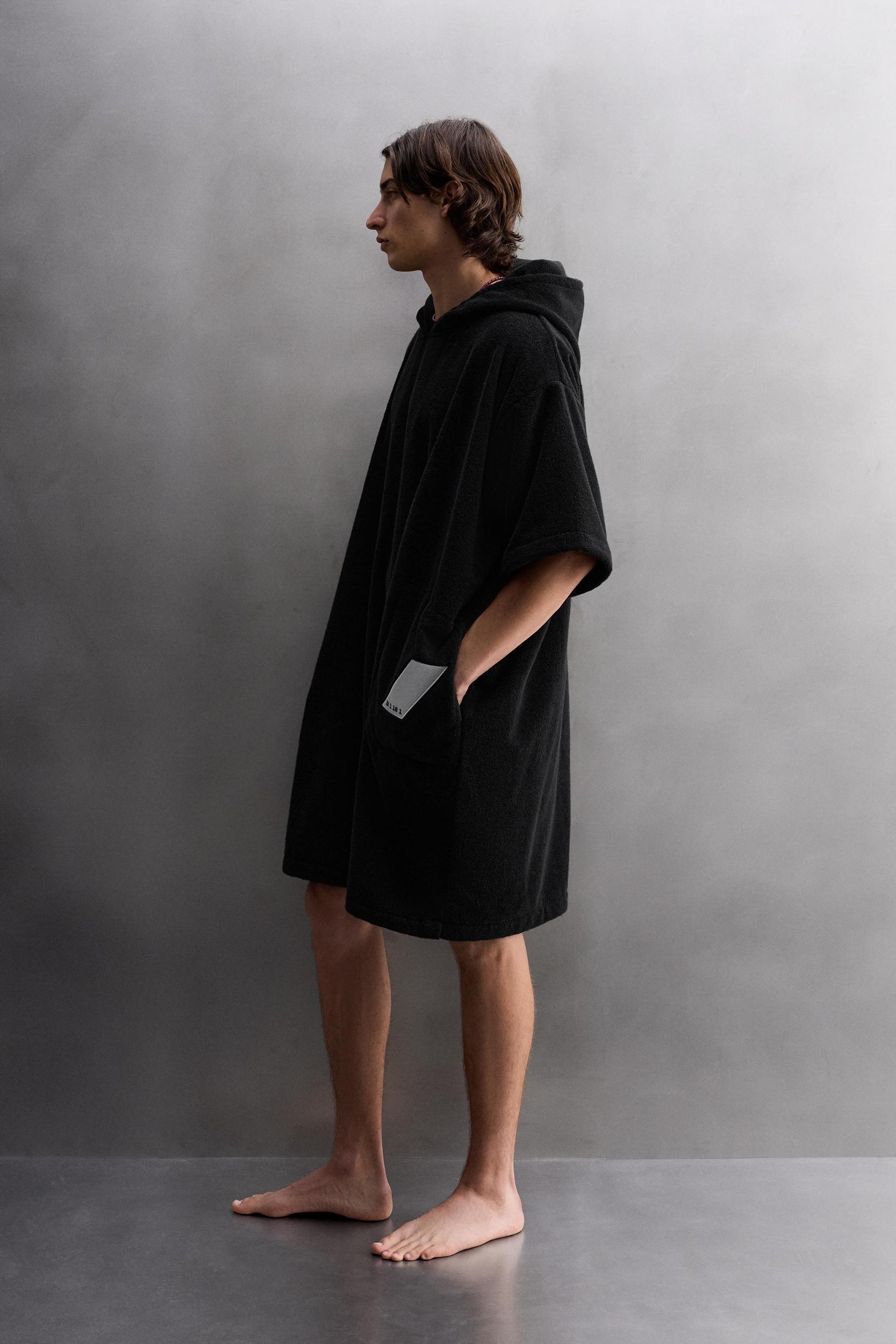 SURF TOWEL PONCHO Product Image