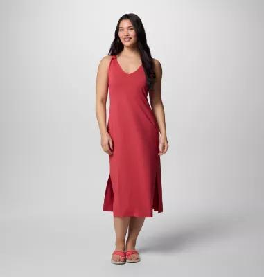 Columbia Women's Chill River Midi Dress- Product Image